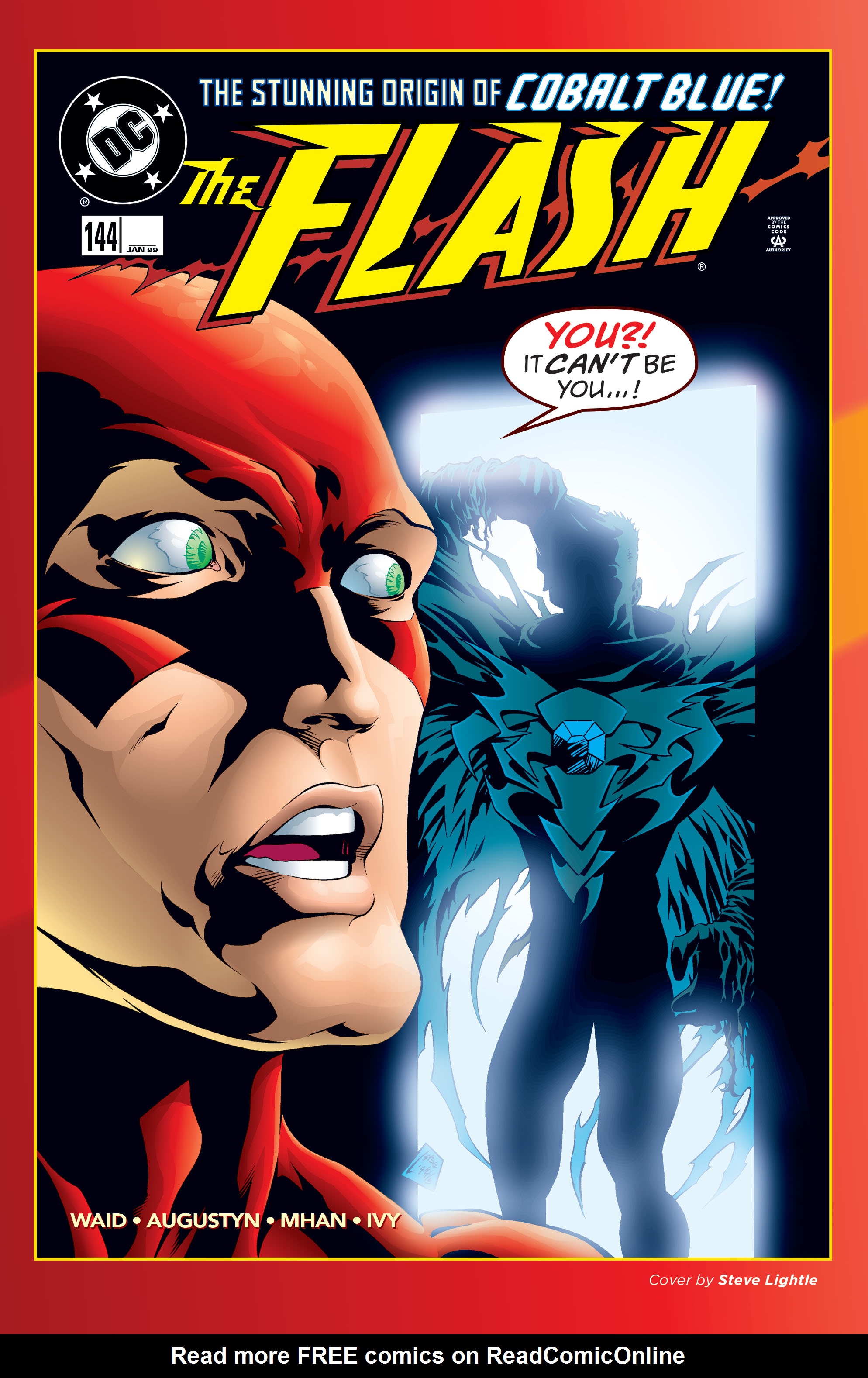 Read online Flash by Mark Waid comic -  Issue # TPB 7 (Part 3) - 34