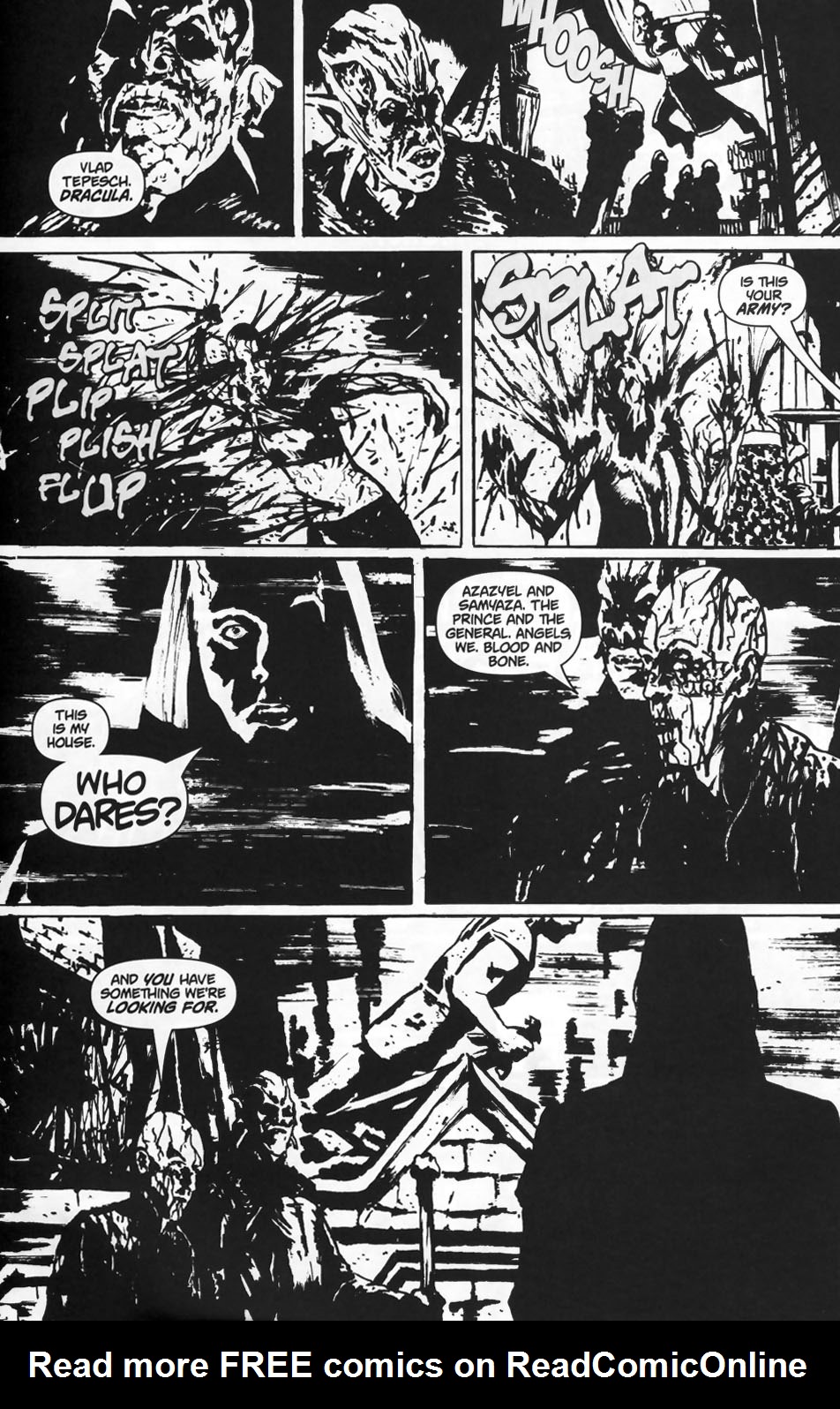 Sword of Dracula issue 2 - Page 24
