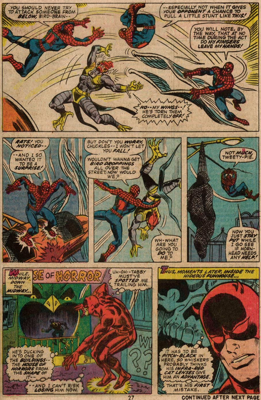 Marvel Team-Up (1972) Issue #25 #32 - English 17