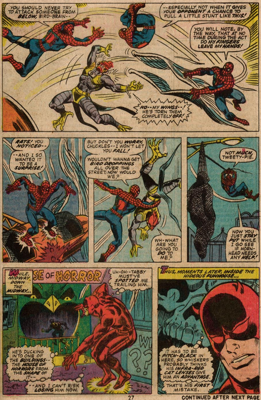 Read online Marvel Team-Up (1972) comic -  Issue #25 - 17