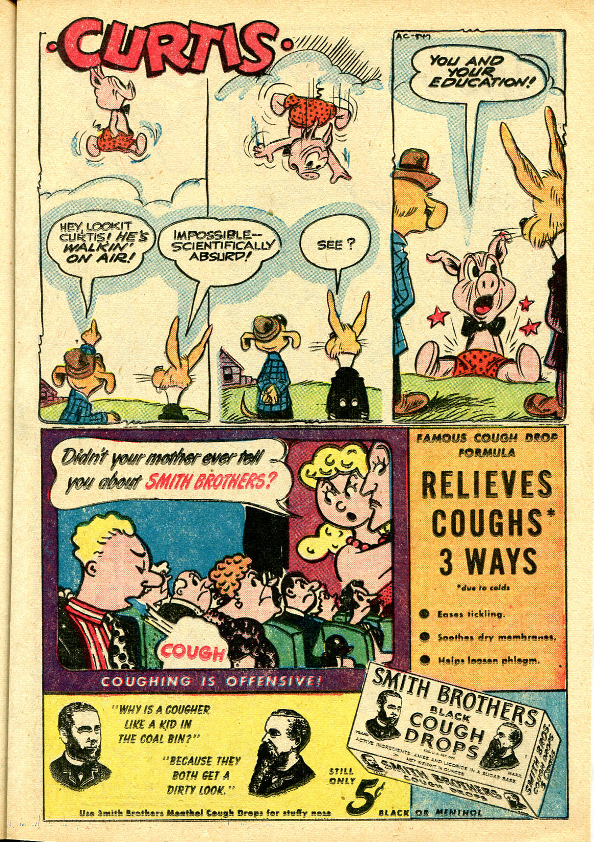 Read online Startling Comics comic -  Issue #44 - 17