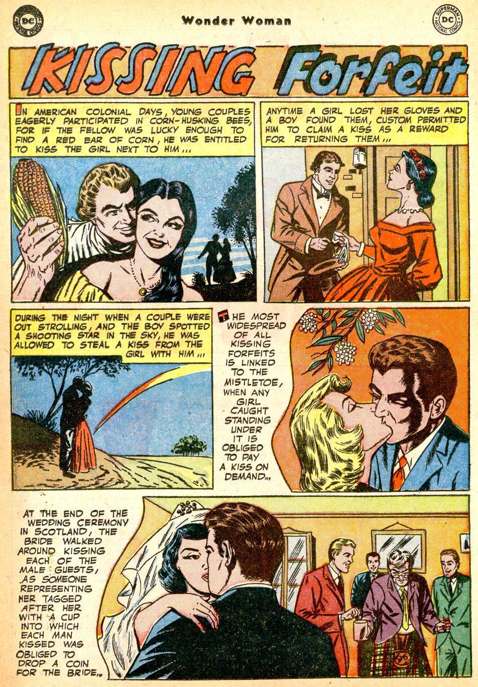 Read online Wonder Woman (1942) comic -  Issue #61 - 24