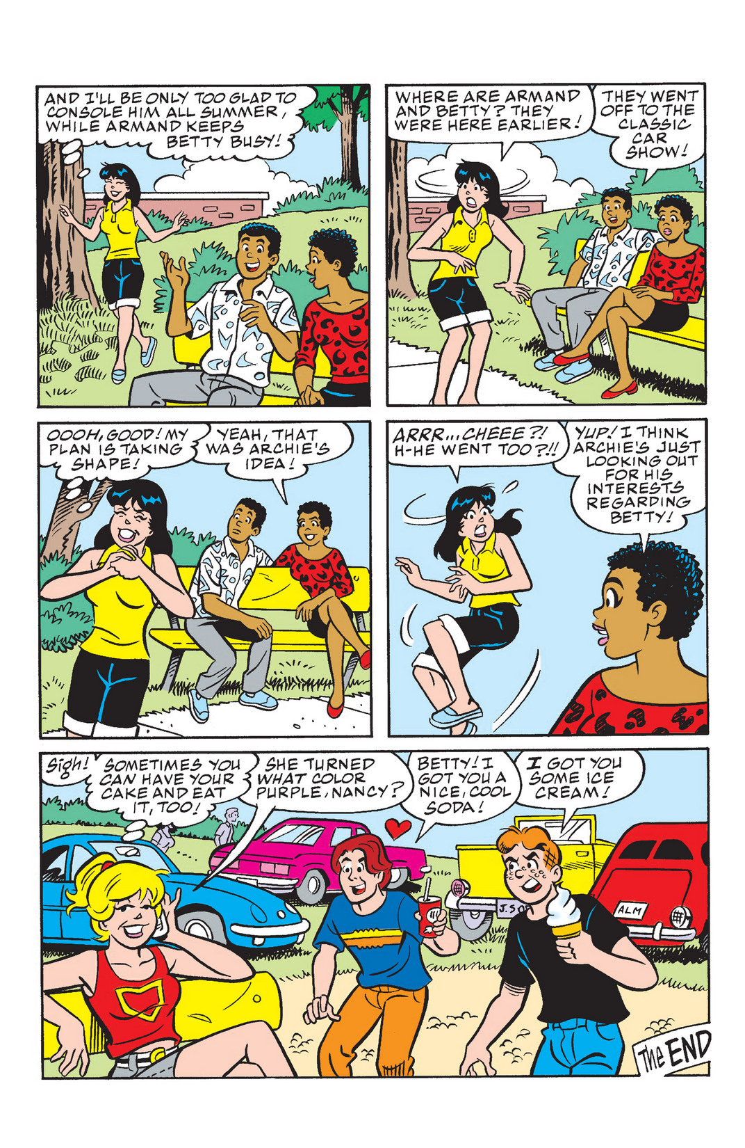 Read online Betty vs Veronica comic -  Issue # TPB (Part 1) - 65