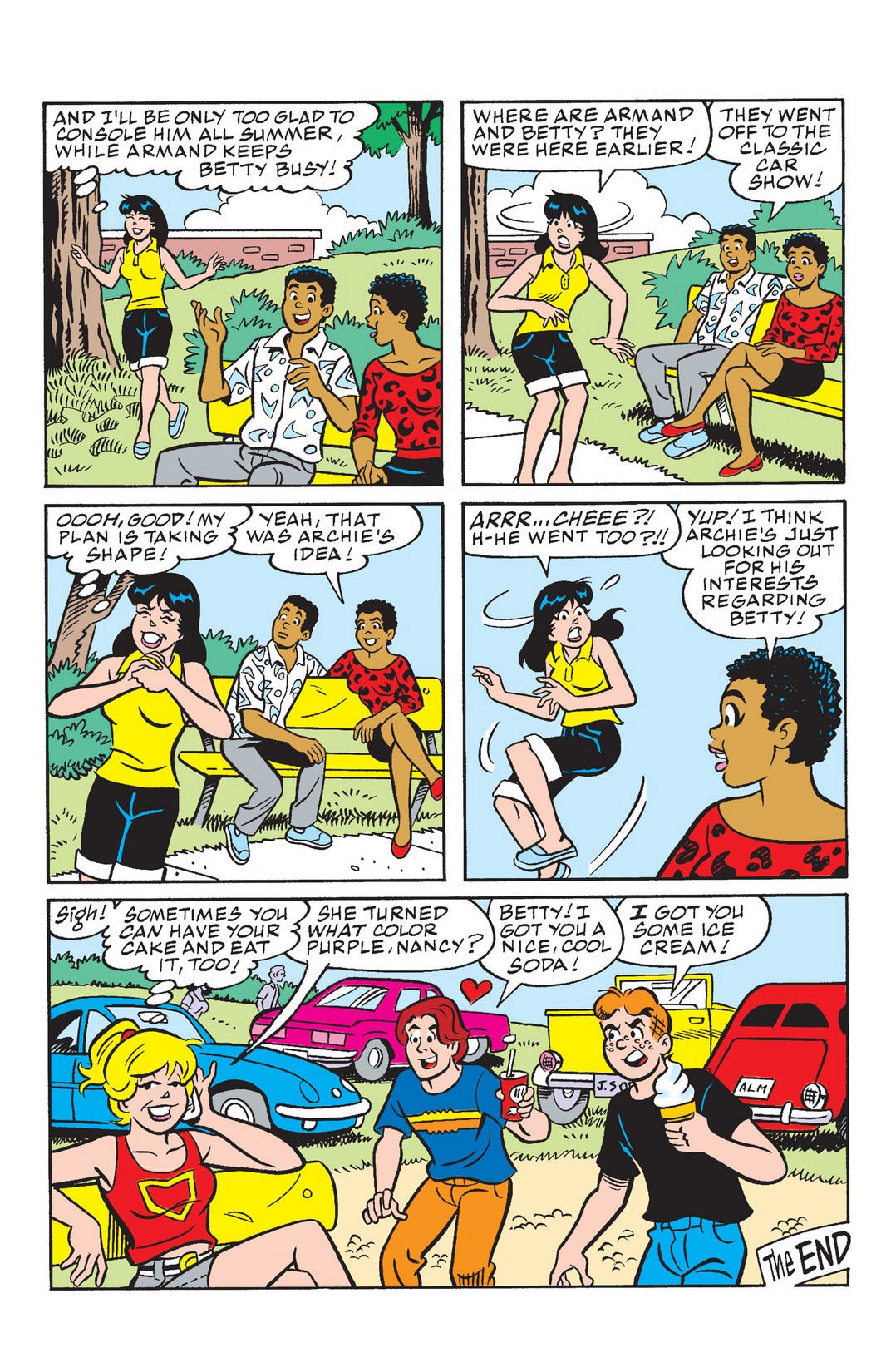 Read online Betty vs Veronica comic -  Issue # TPB (Part 1) - 65