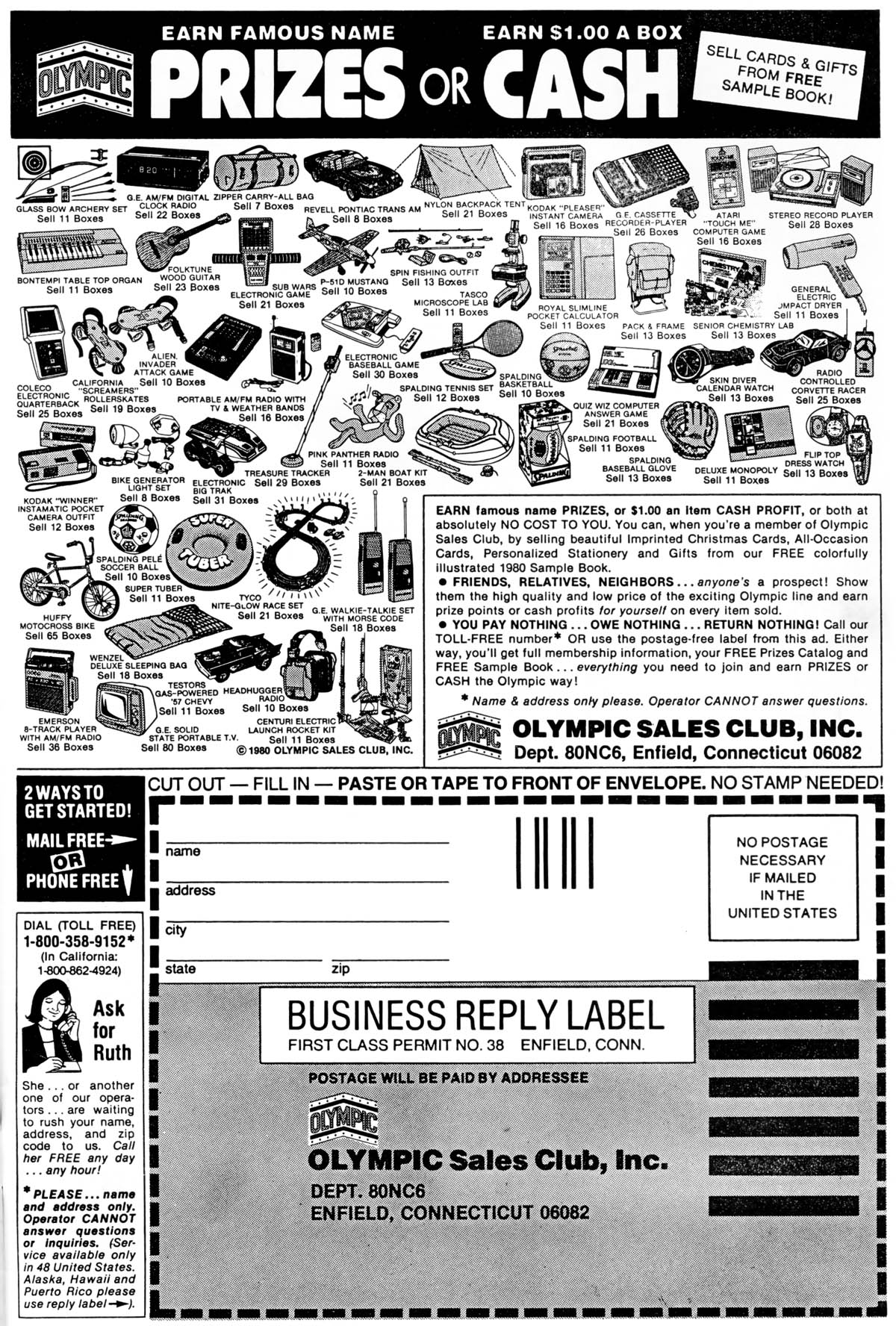 Read online Wonder Woman (1942) comic -  Issue #271 - 36