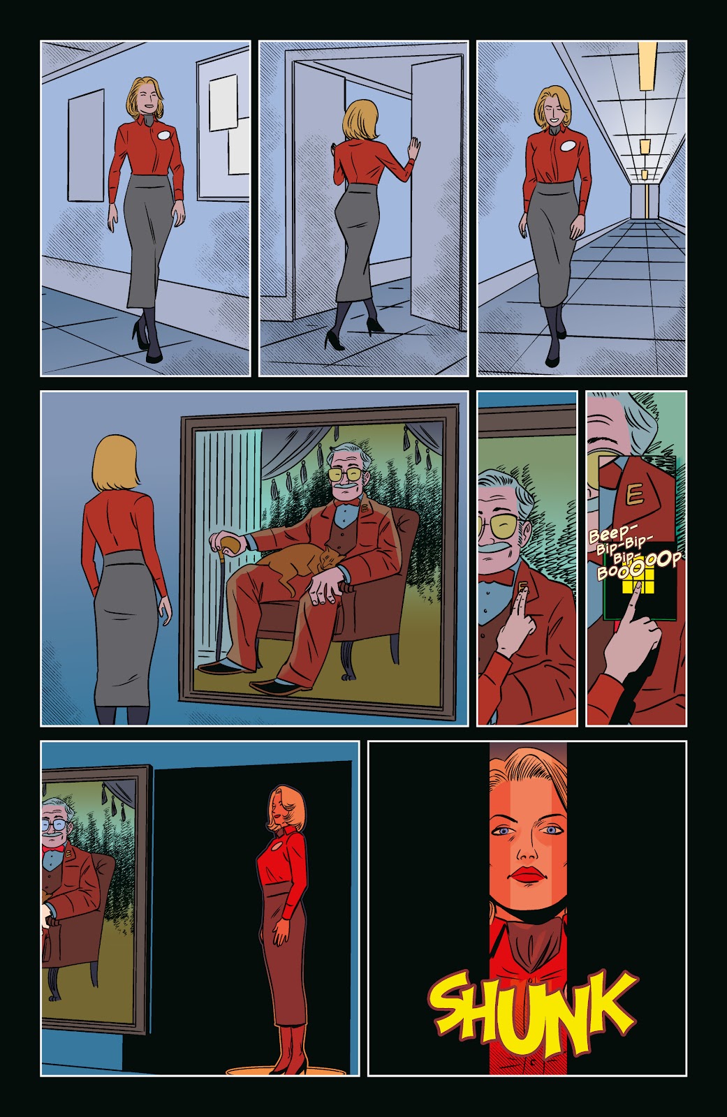 Everything issue 3 - Page 16