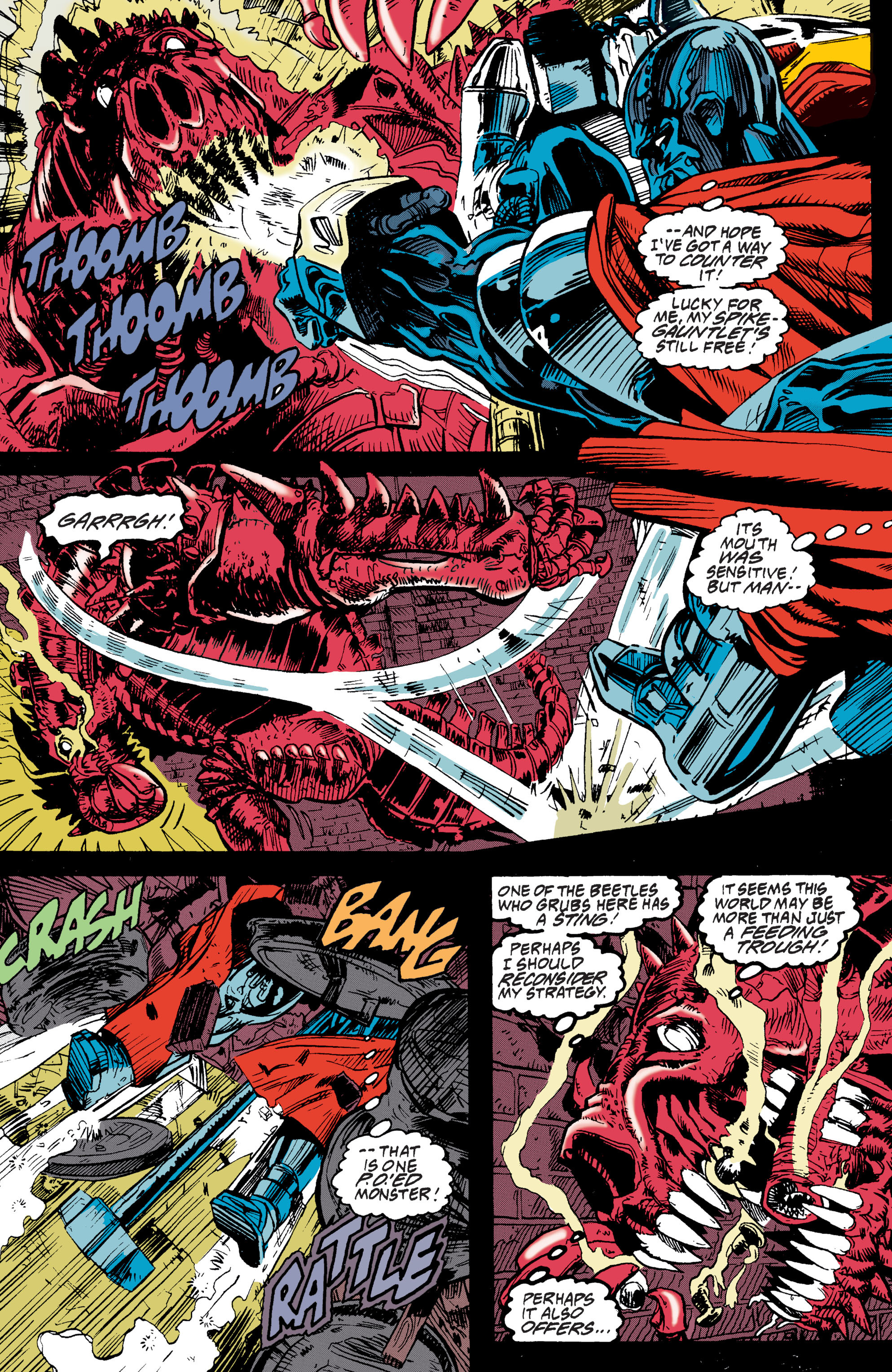 Read online Superman: The Death and Return of Superman Omnibus comic -  Issue # TPB (Part 7) - 89