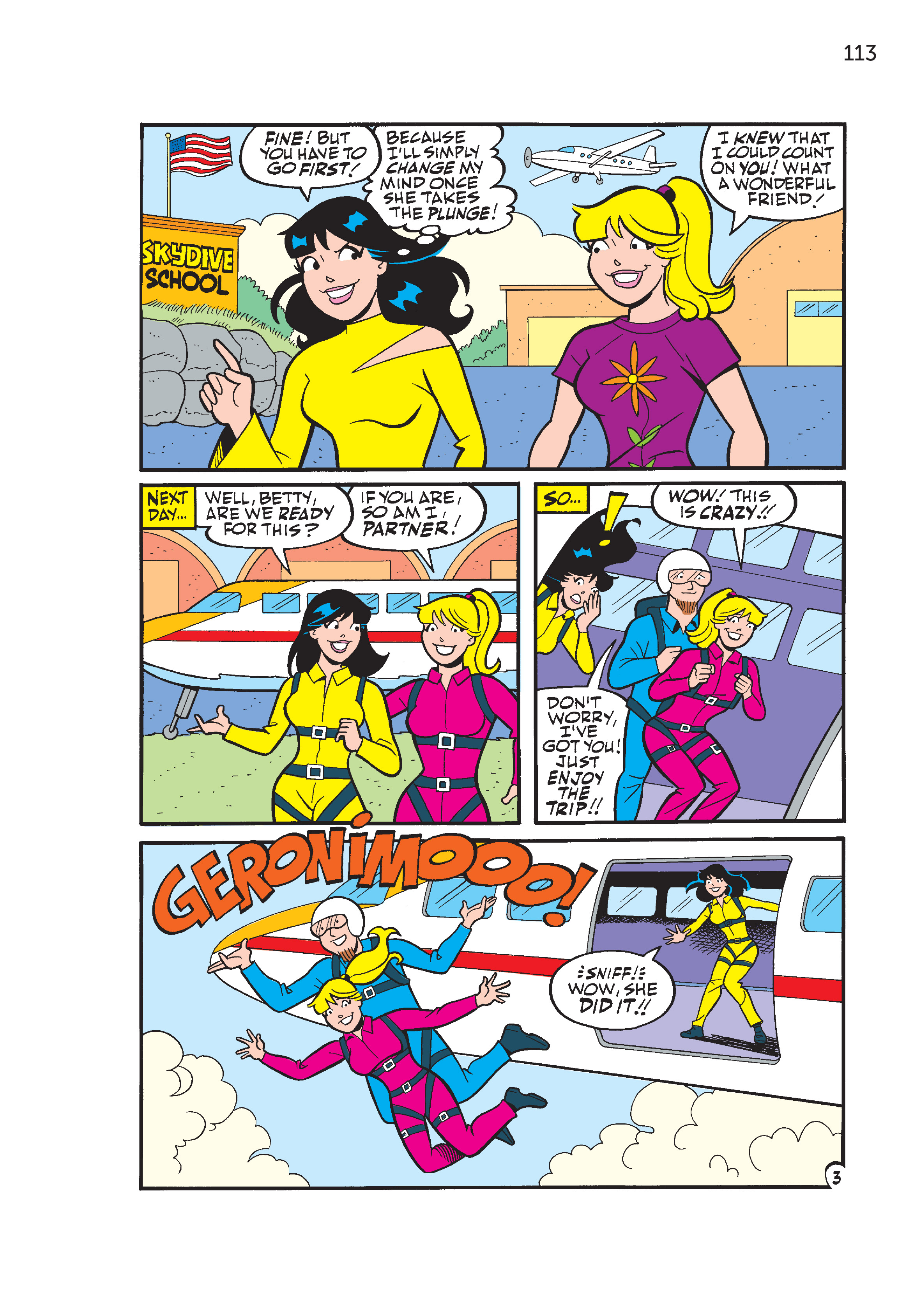 Read online Archie: Modern Classics comic -  Issue # TPB 2 (Part 2) - 13