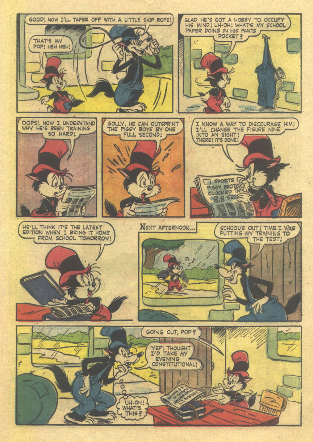 Read online Walt Disney's Mickey Mouse comic -  Issue #85 - 25