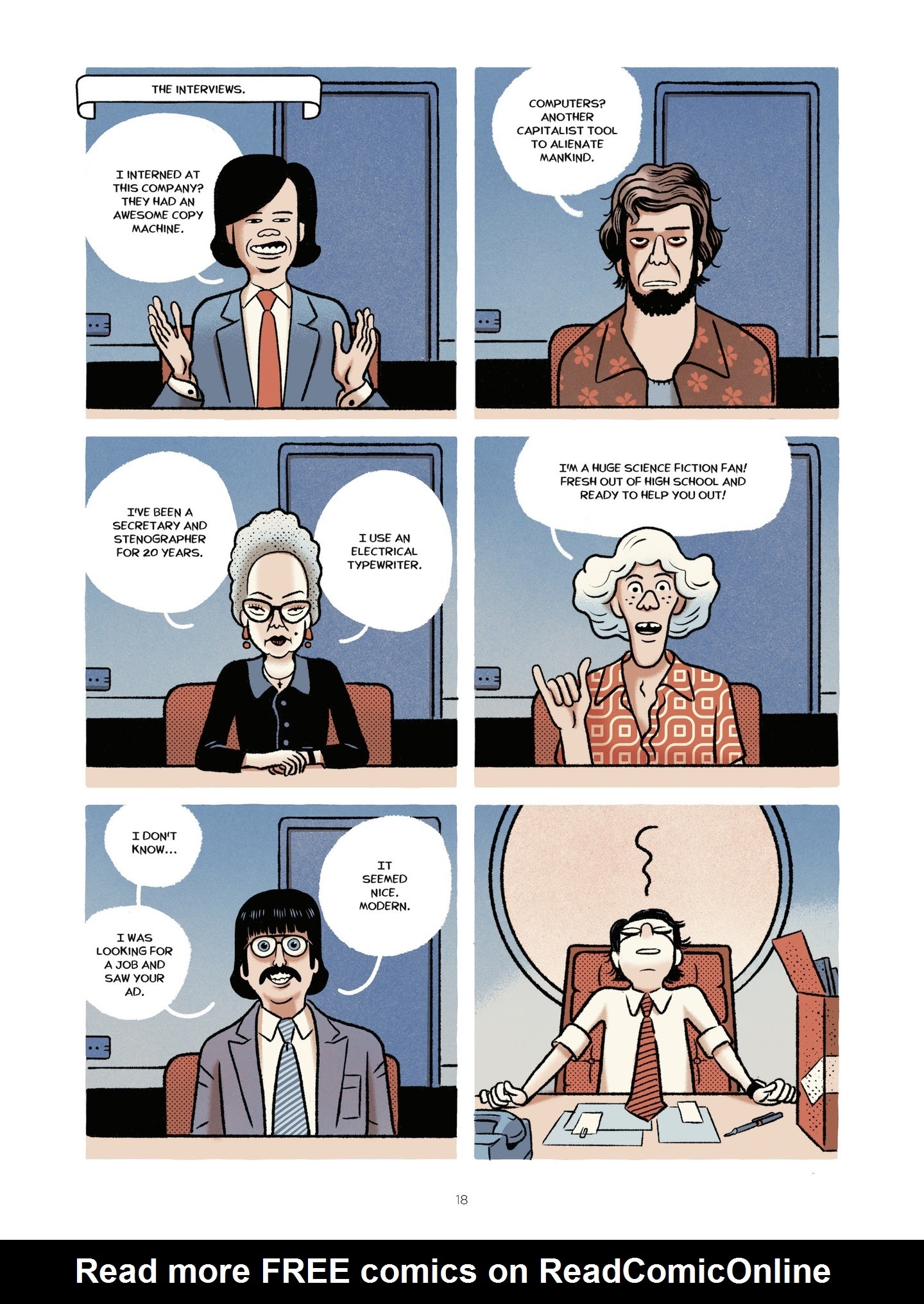 Read online The Lab comic -  Issue # TPB - 19