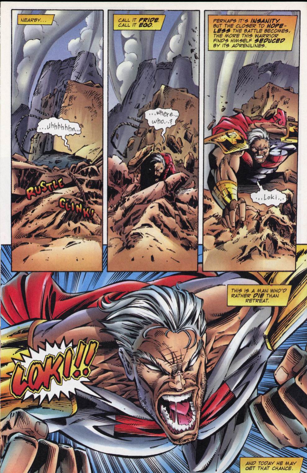 Read online Supreme (1992) comic -  Issue #39 - 9