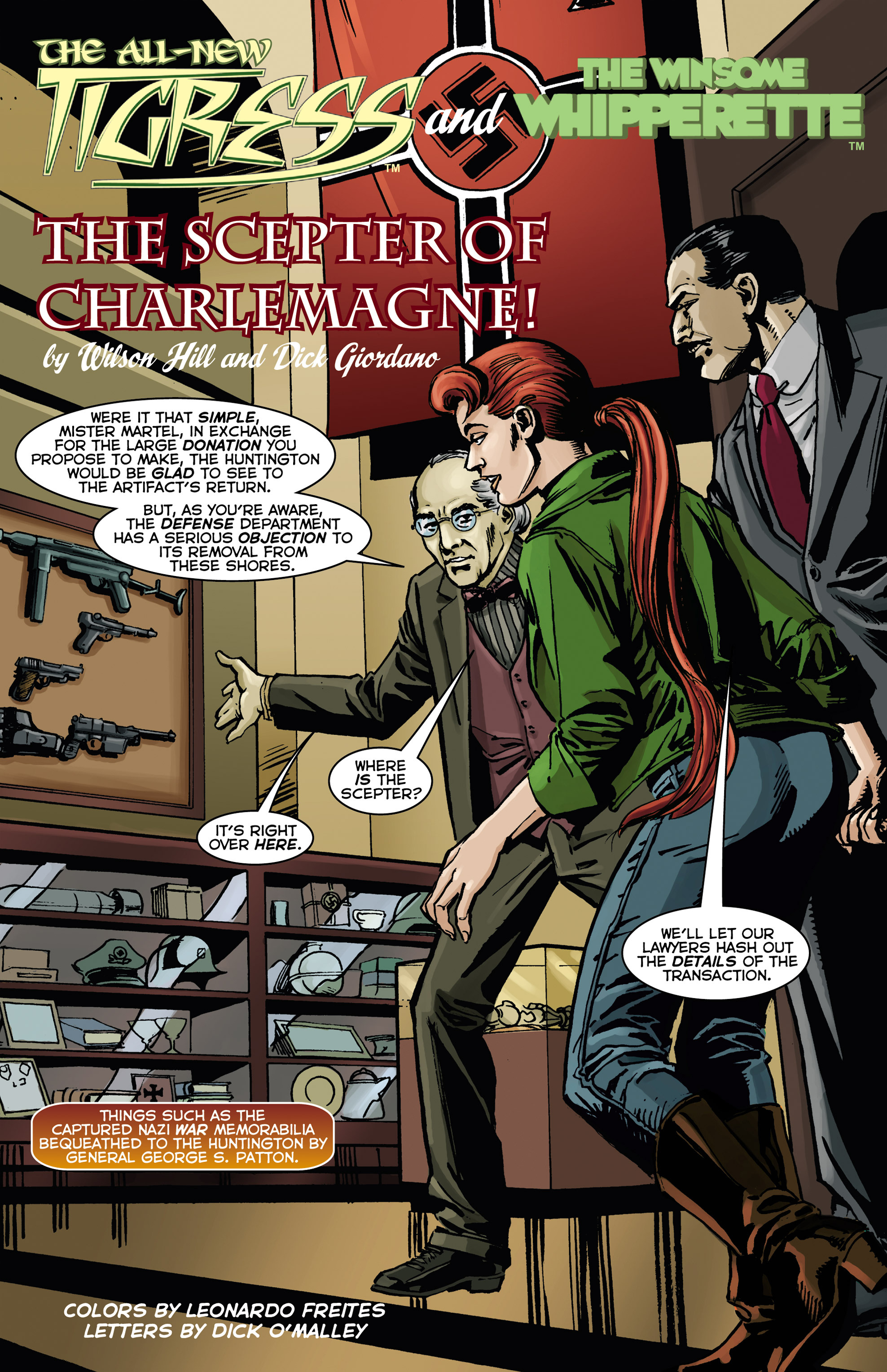 Read online Champions (2007) comic -  Issue #40 - 5