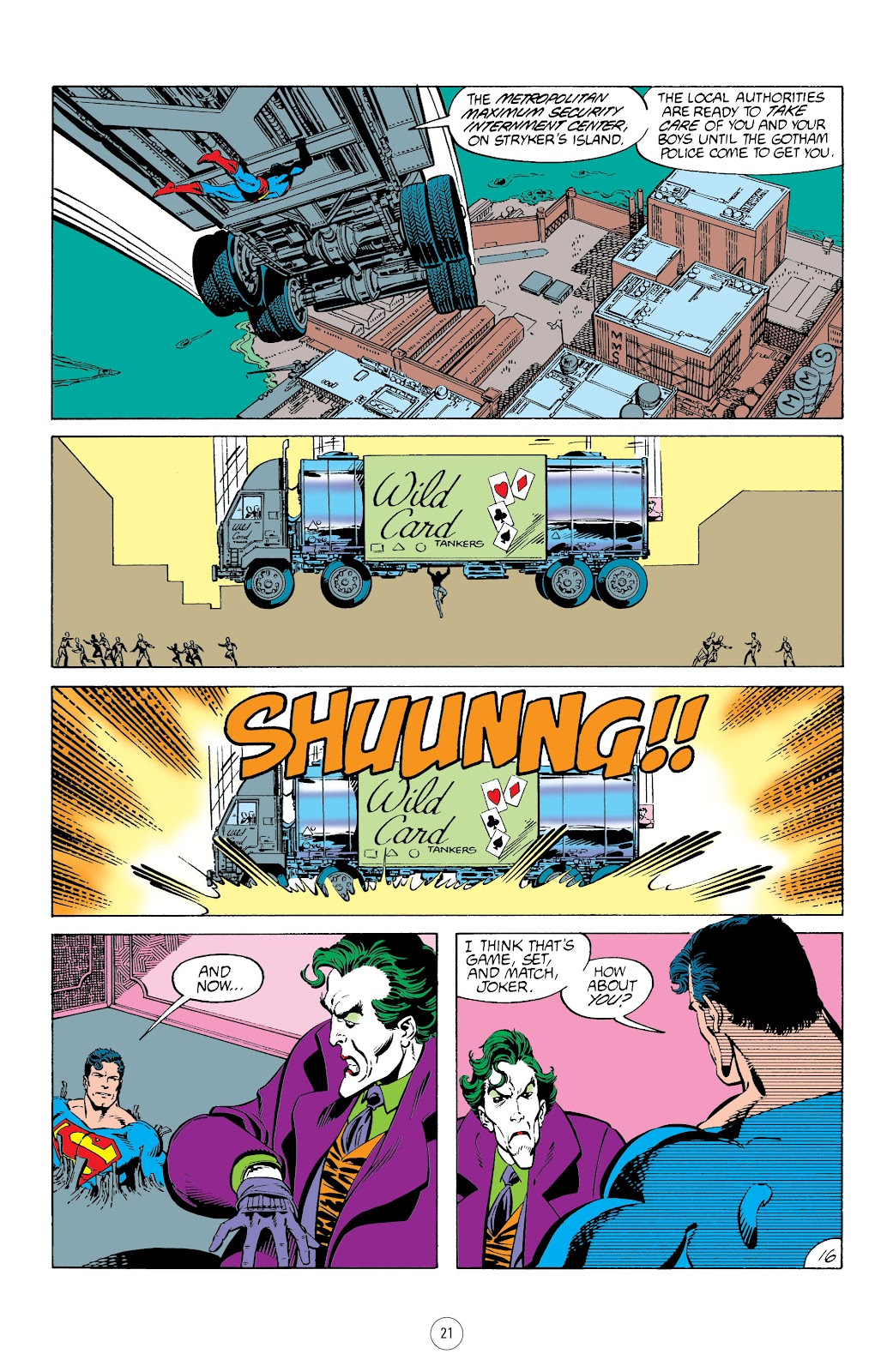 Superman: The Man of Steel (2003) issue TPB 5 - Page 22