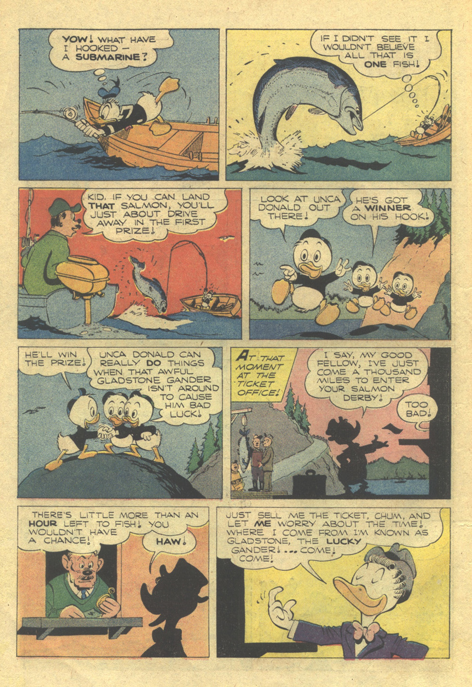 Read online Walt Disney's Comics and Stories comic -  Issue #393 - 5