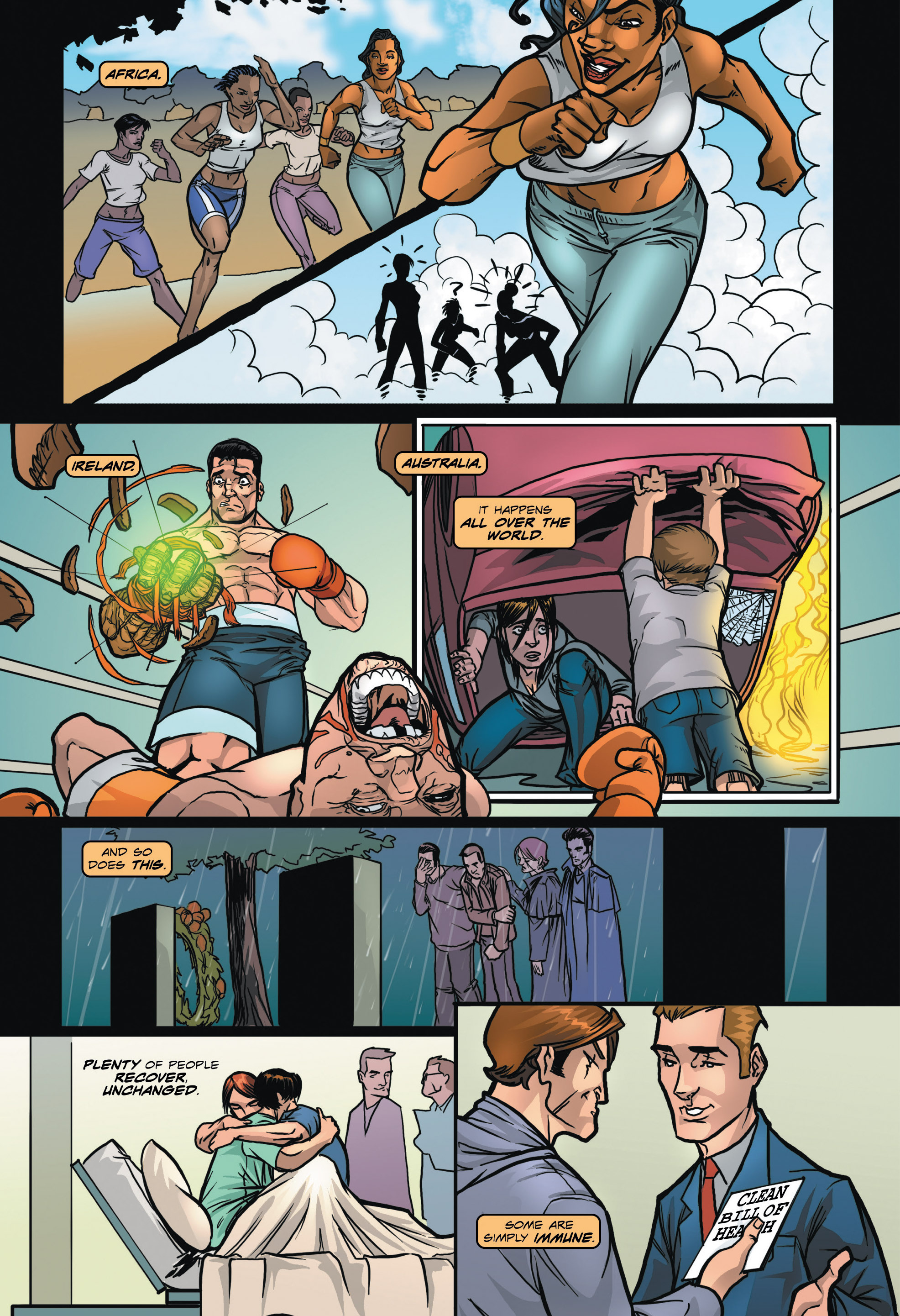 Read online Take a Chance comic -  Issue # Full - 125