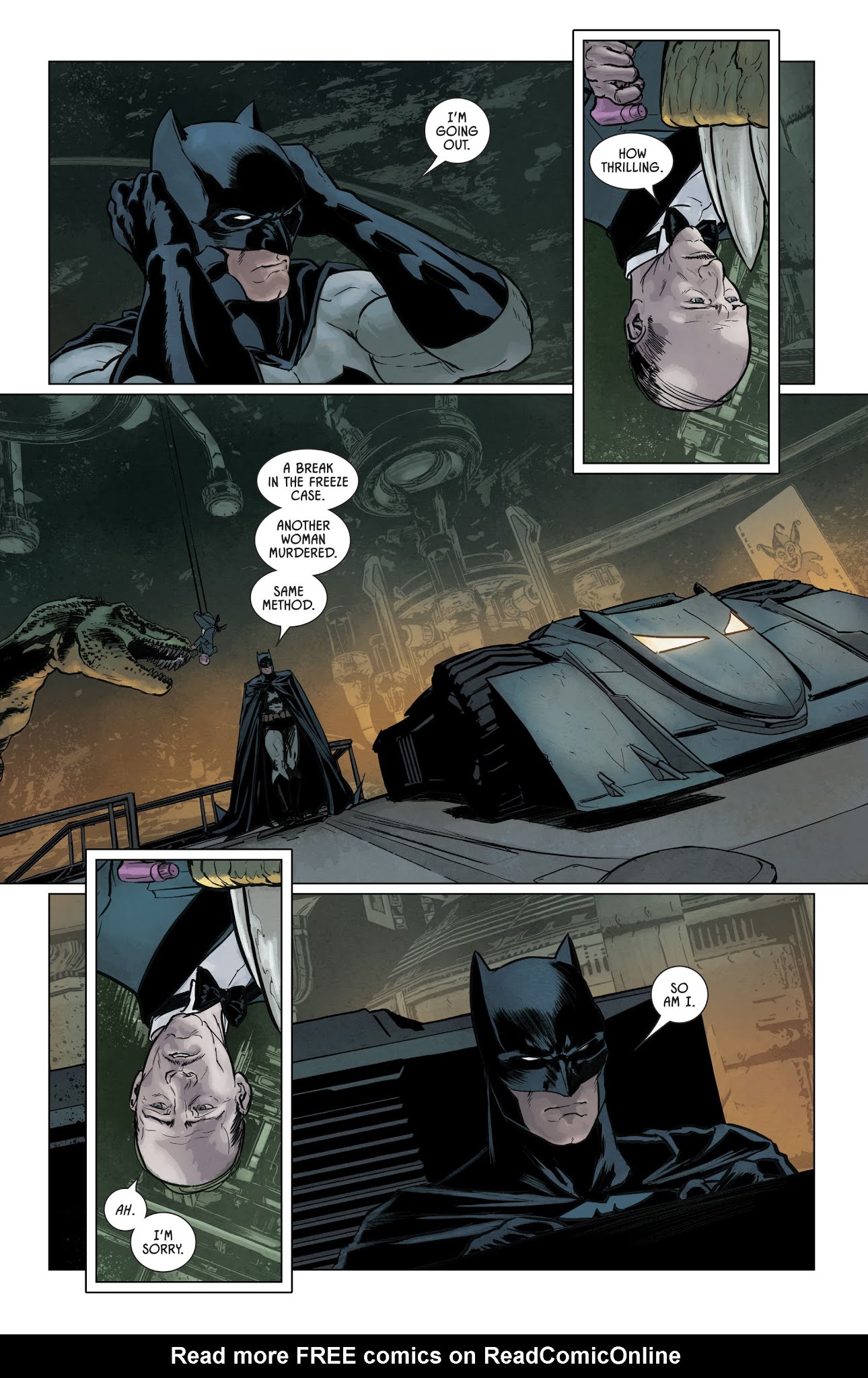 Read online Batman (2016) comic -  Issue #58 - 15