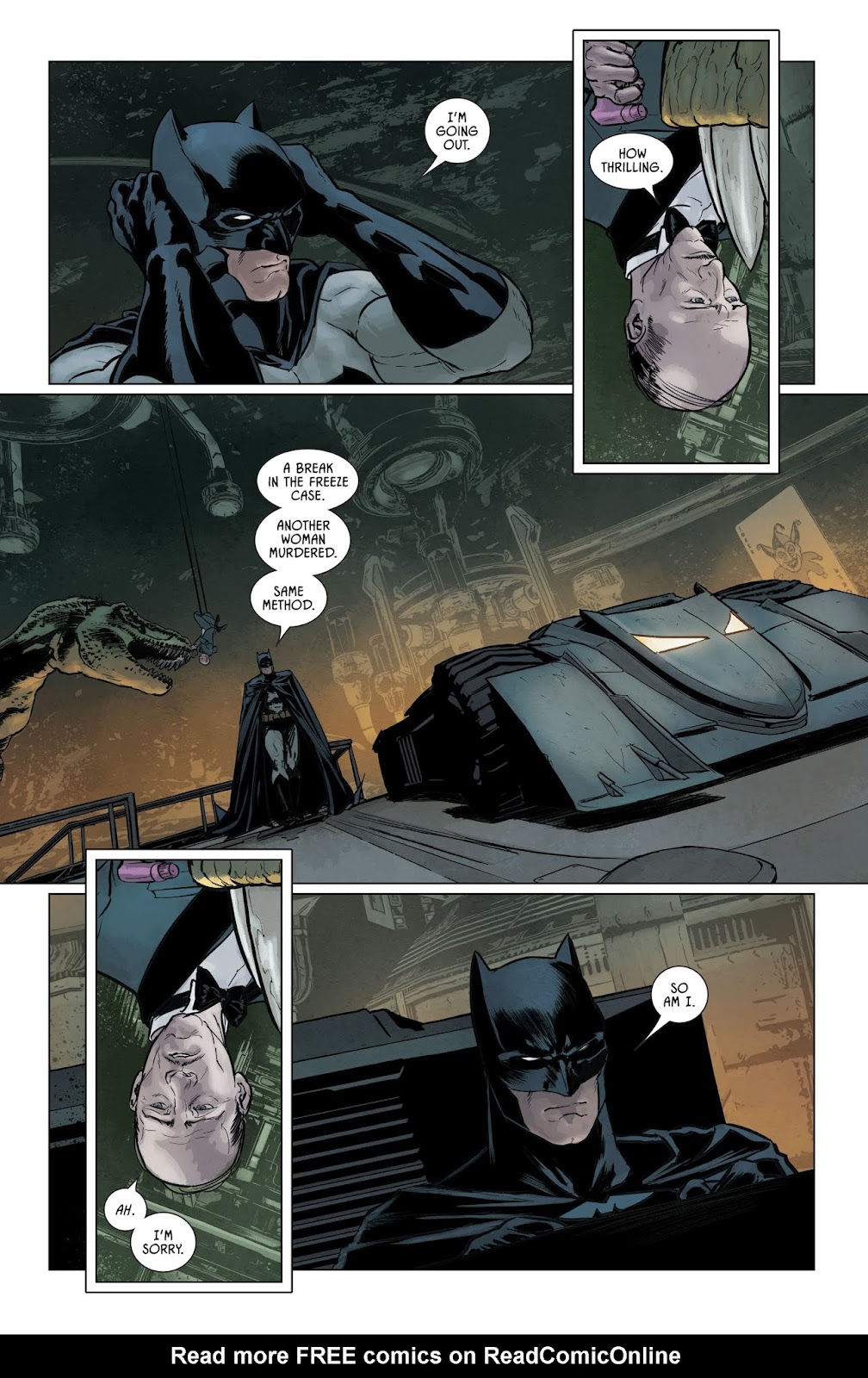 Batman (2016) issue 58 - Page 15