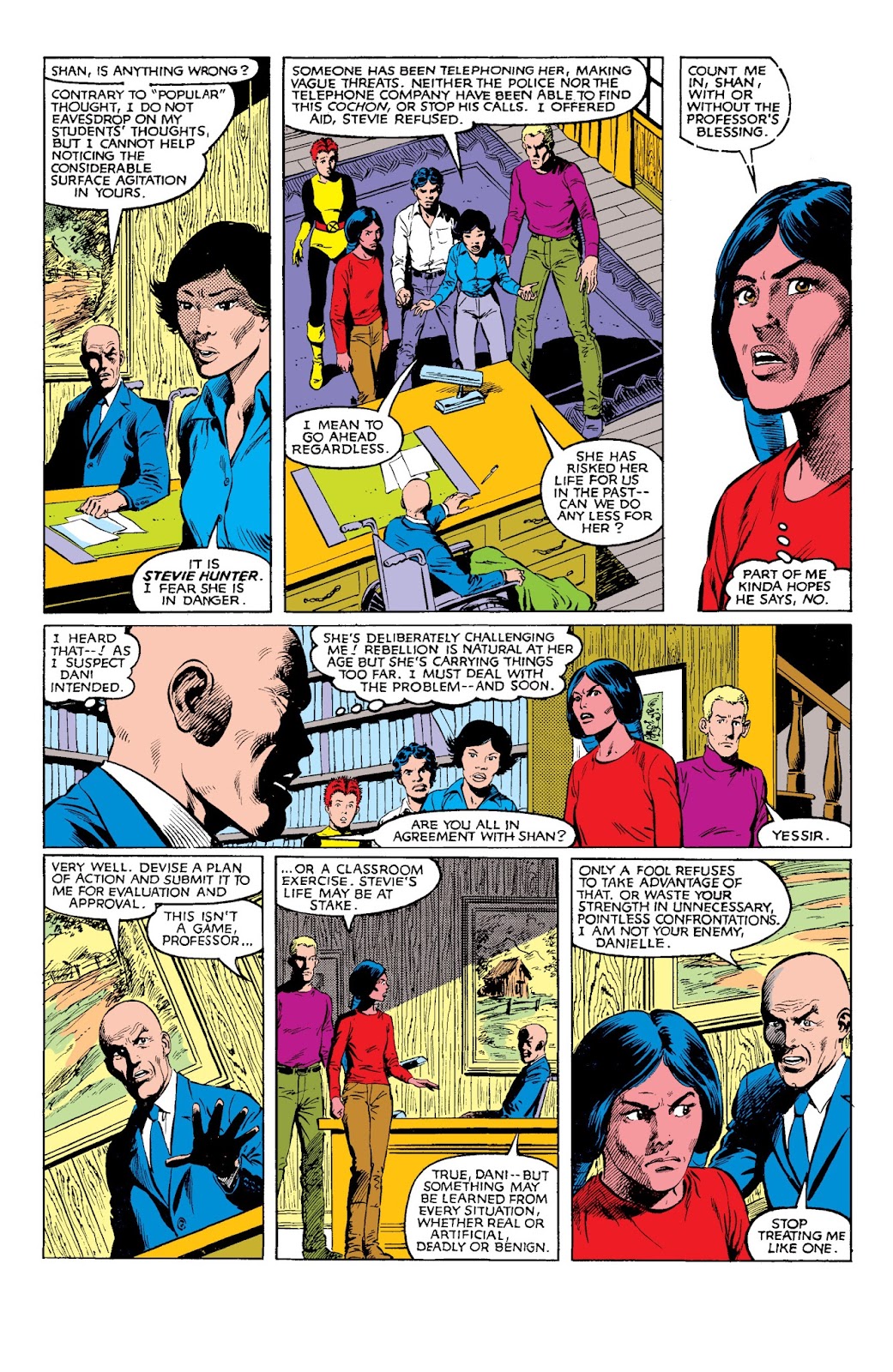 New Mutants Classic issue TPB 1 - Page 152