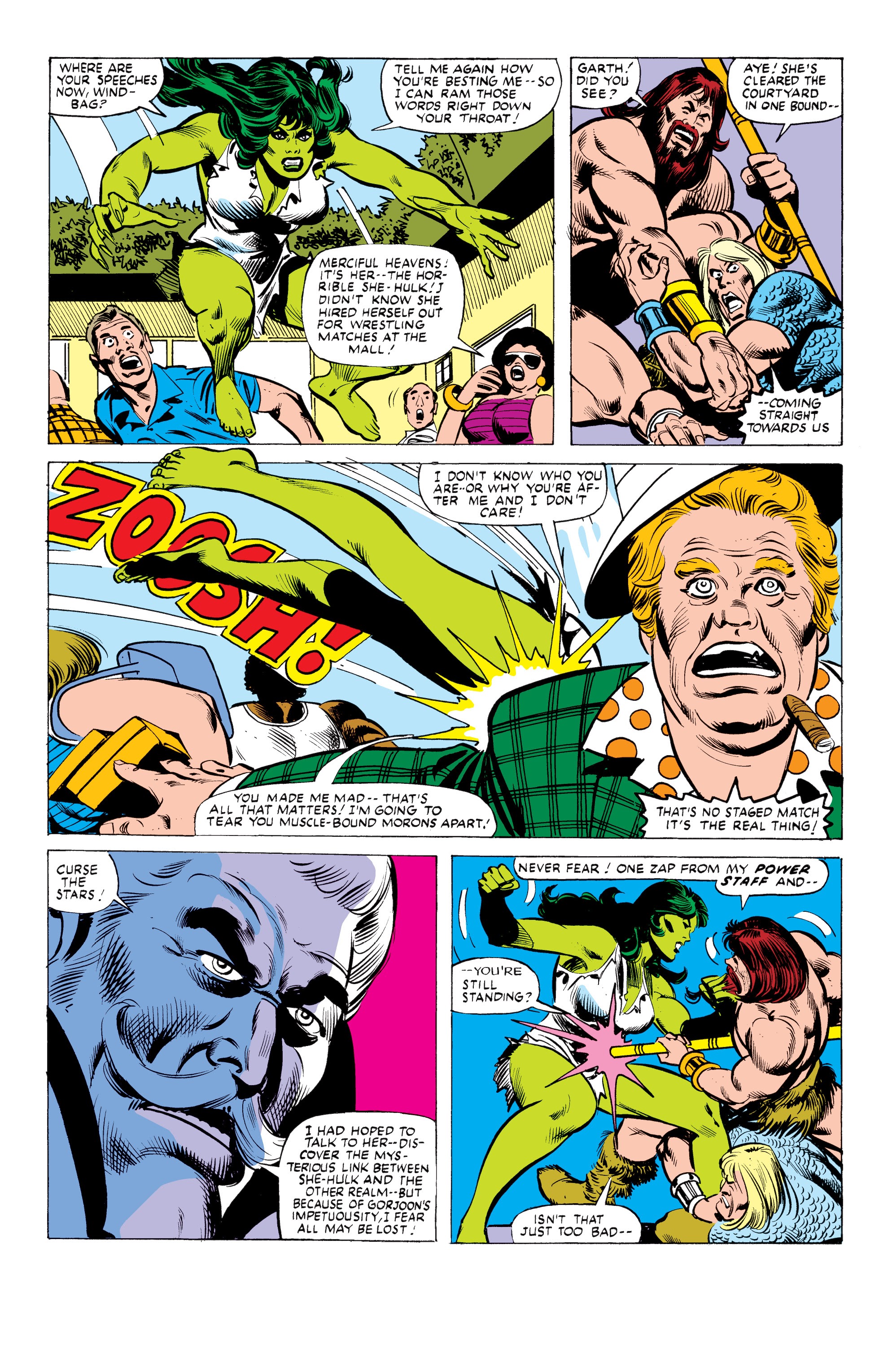 Read online Man-Wolf: The Complete Collection comic -  Issue # TPB (Part 4) - 41