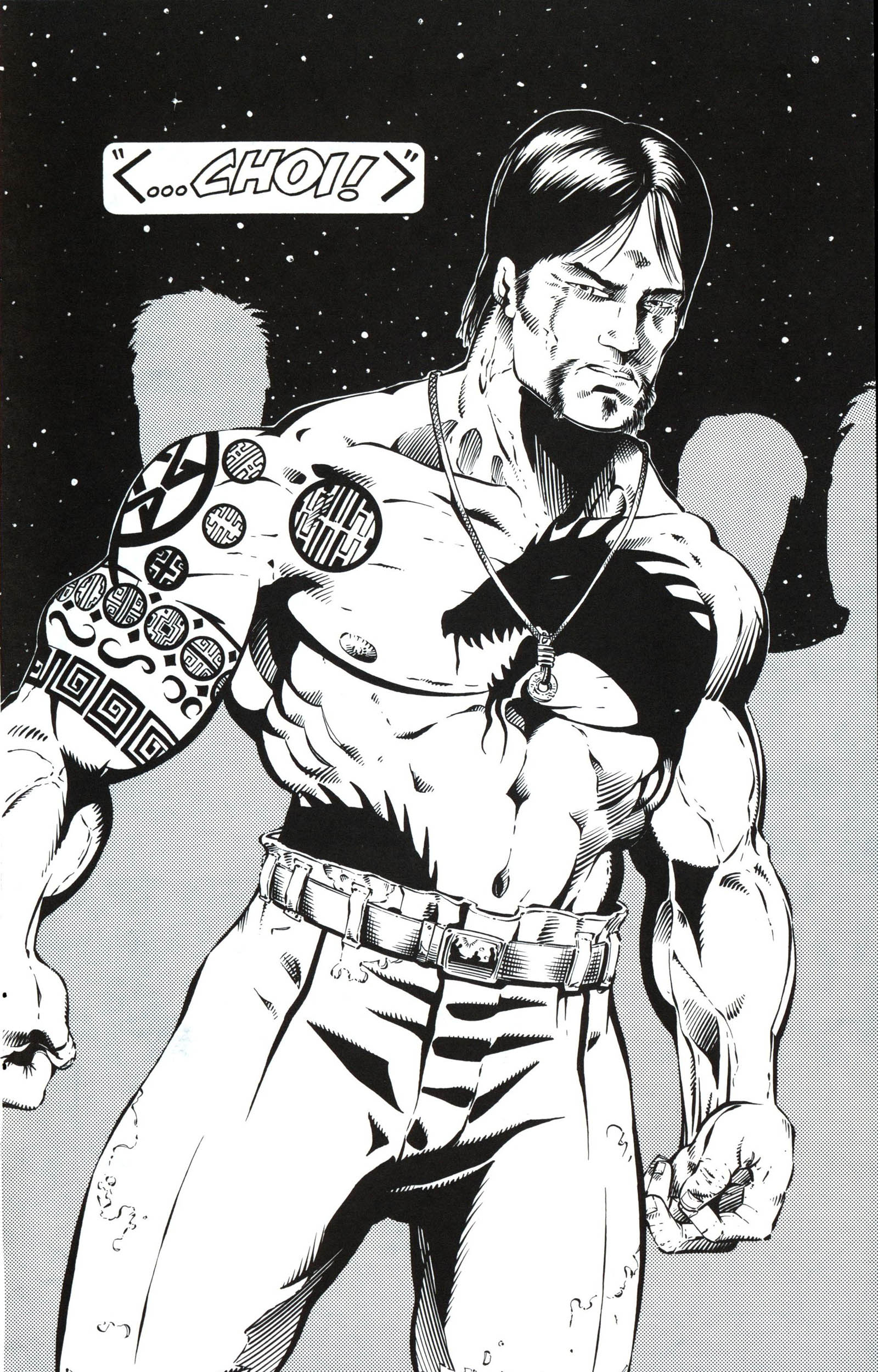 Read online Razor: Uncut comic -  Issue #27 - 11