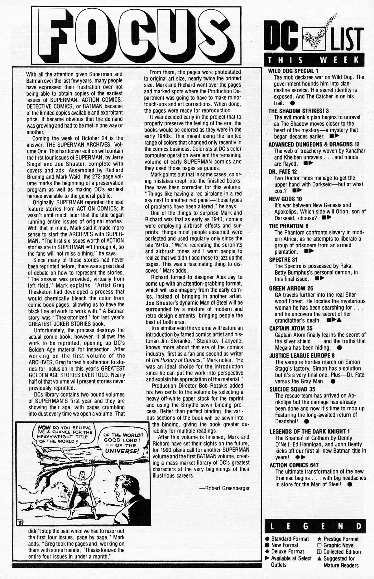 Read online Advanced Dungeons & Dragons comic -  Issue #12 - 33