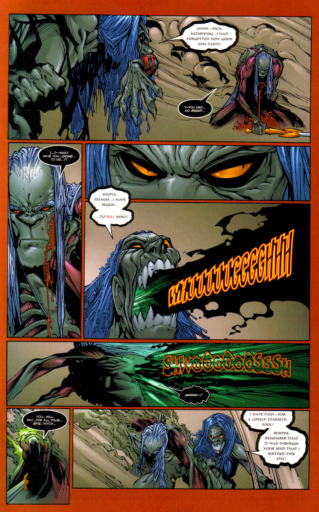 Read online Crimson comic -  Issue #24 - 13