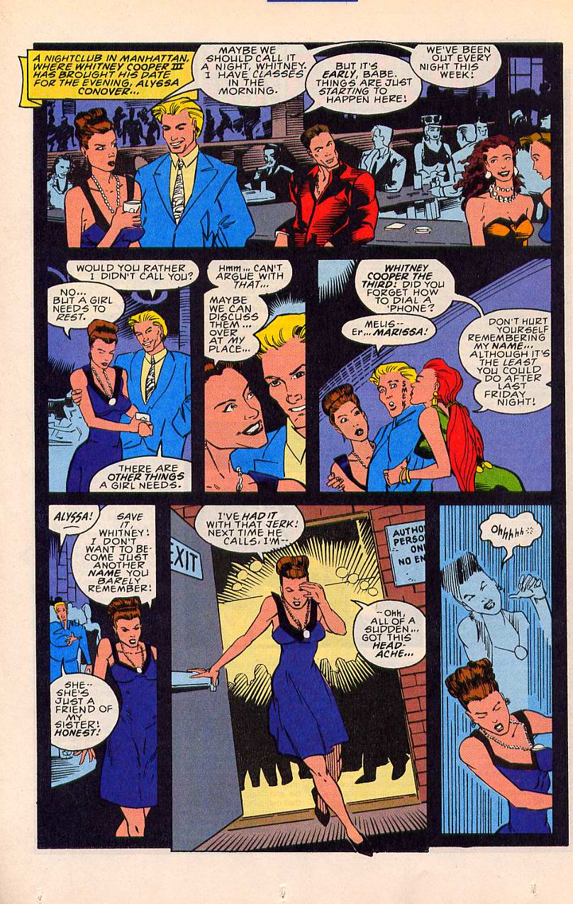 Read online Sleepwalker comic -  Issue #20 - 13