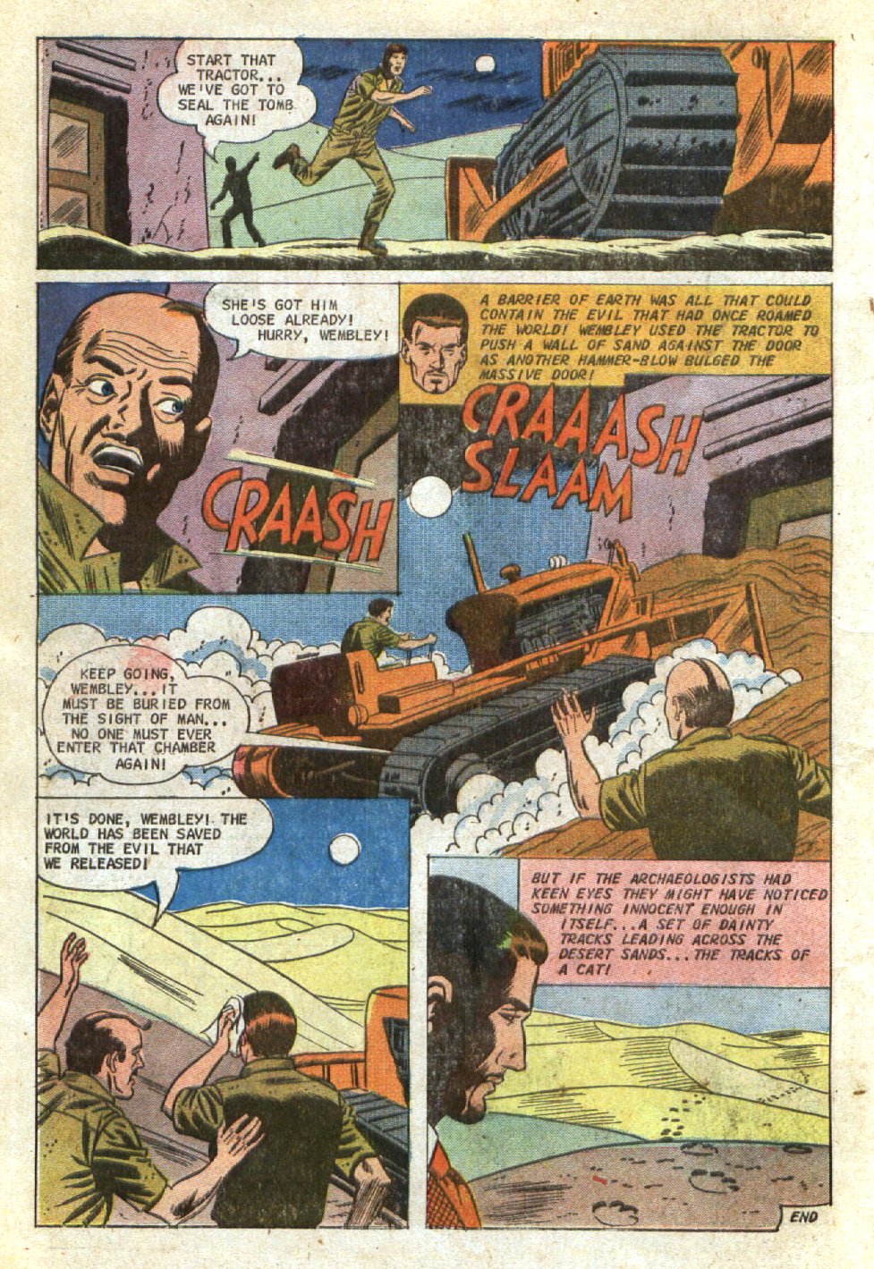 Read online The Many Ghosts of Dr. Graves comic -  Issue #45 - 10