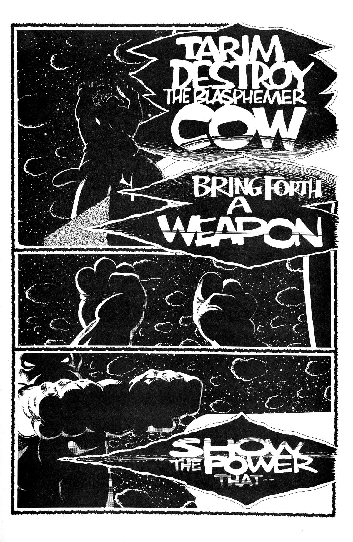 Read online Cerebus comic -  Issue #188 - 14