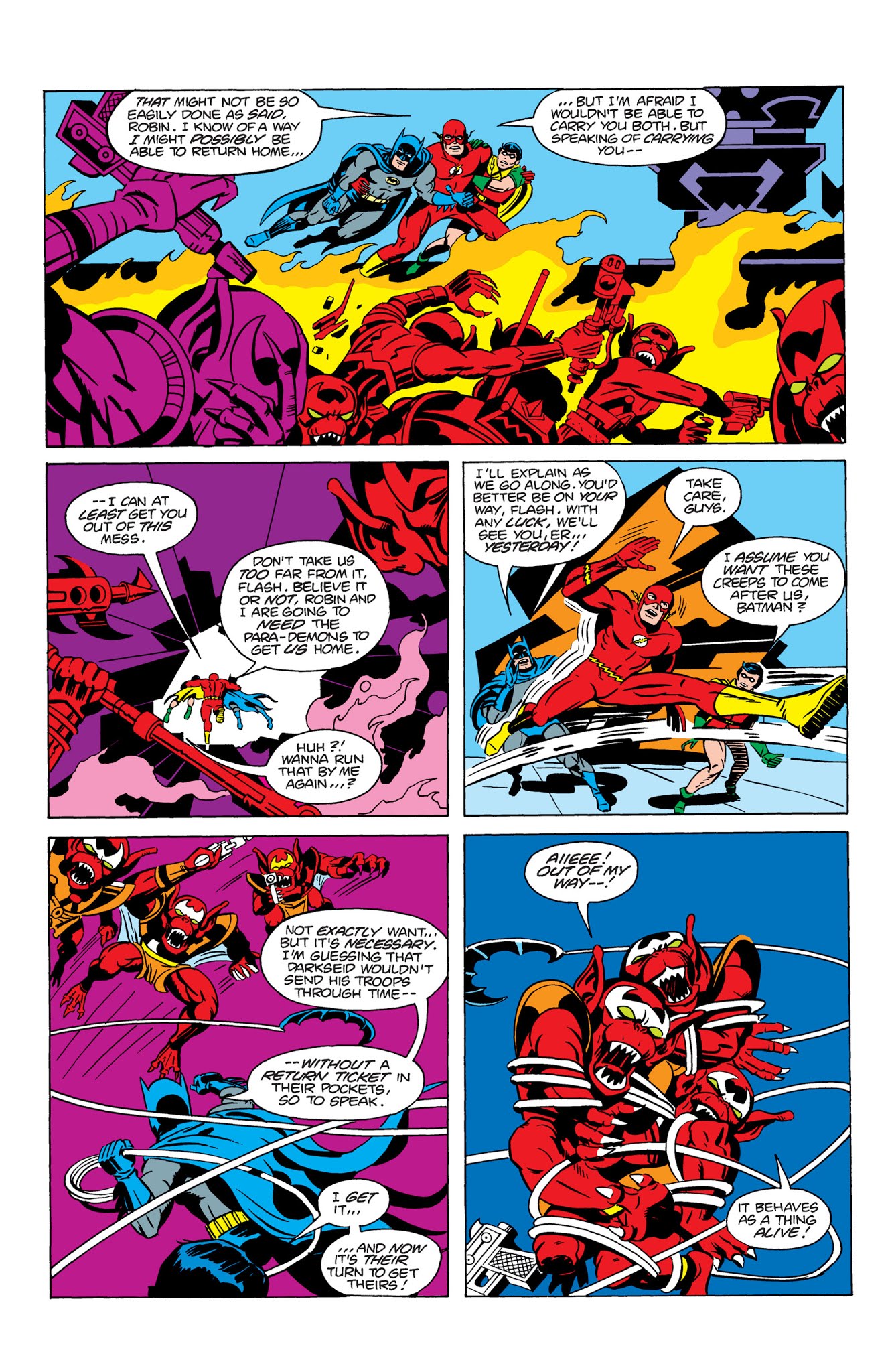 Read online Super Powers by Jack Kirby comic -  Issue # TPB (Part 3) - 40