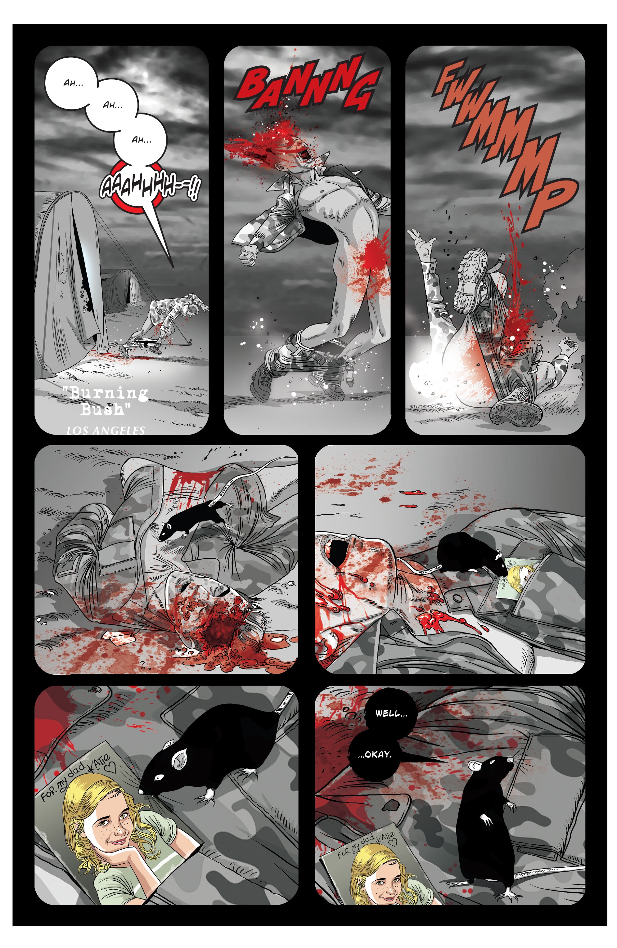 Read online Vampirella (2019) comic -  Issue #12 - 11