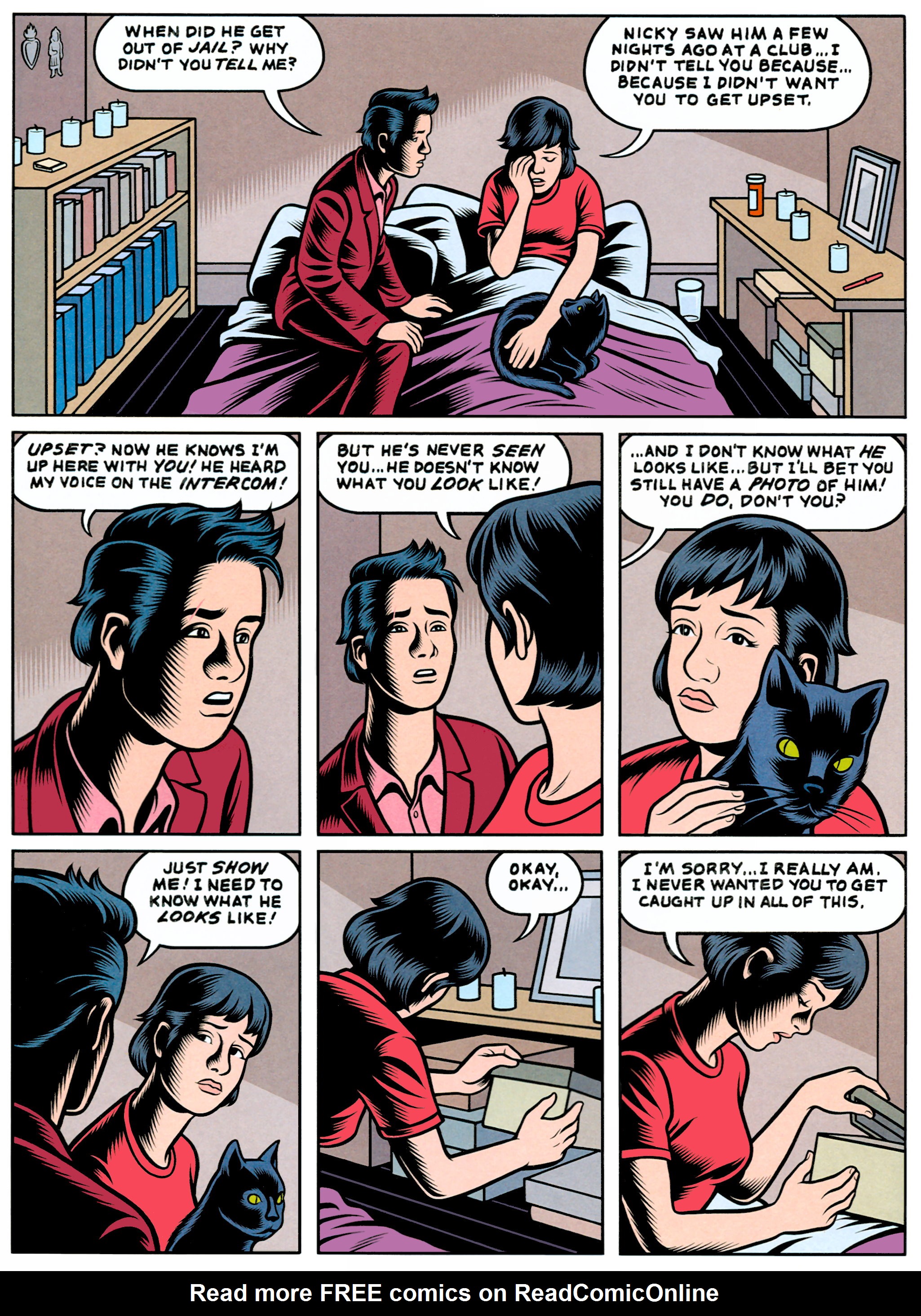 Read online Sugar Skull comic -  Issue # Full - 30