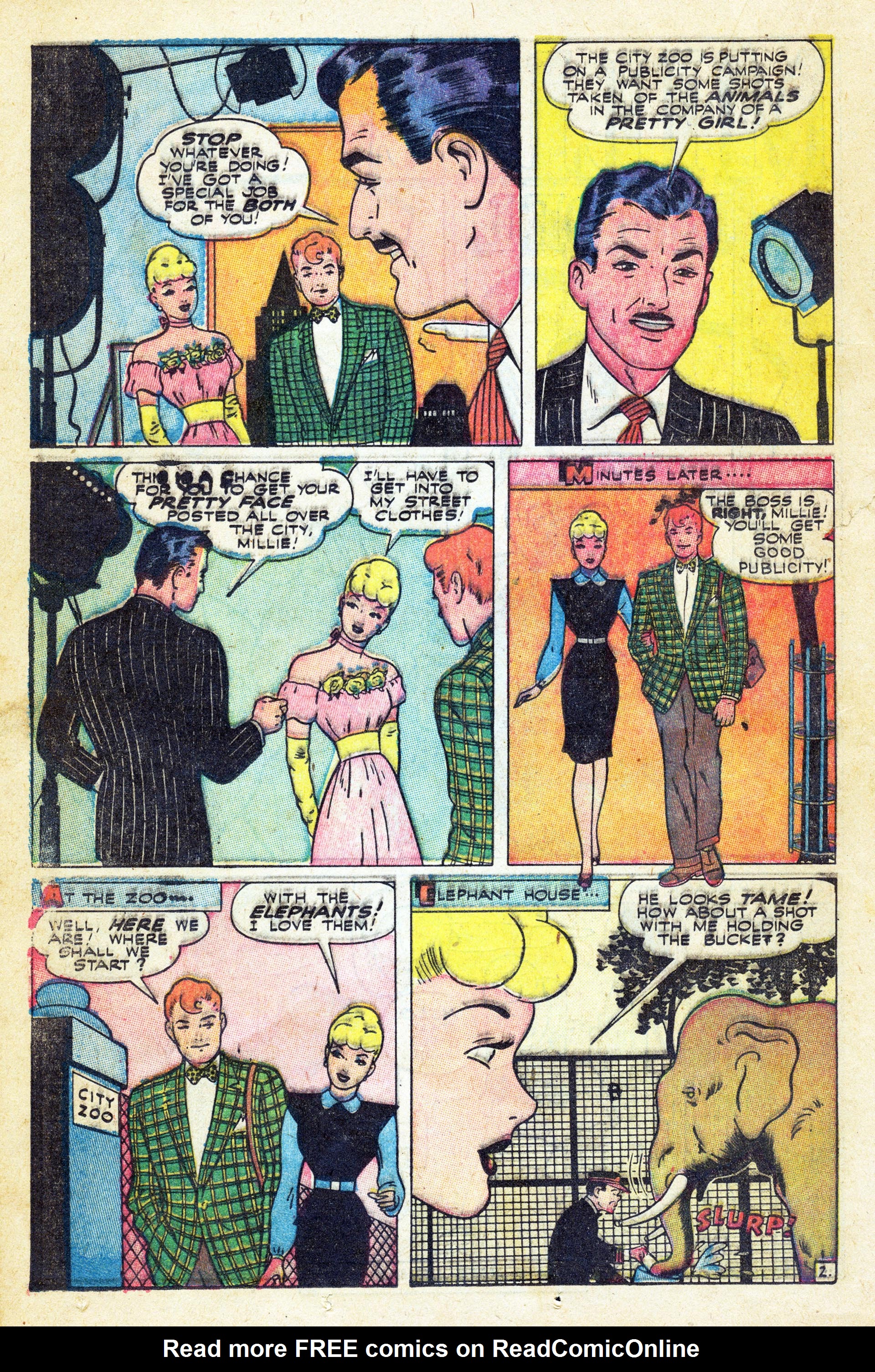 Read online Gay Comics comic -  Issue #27 - 30