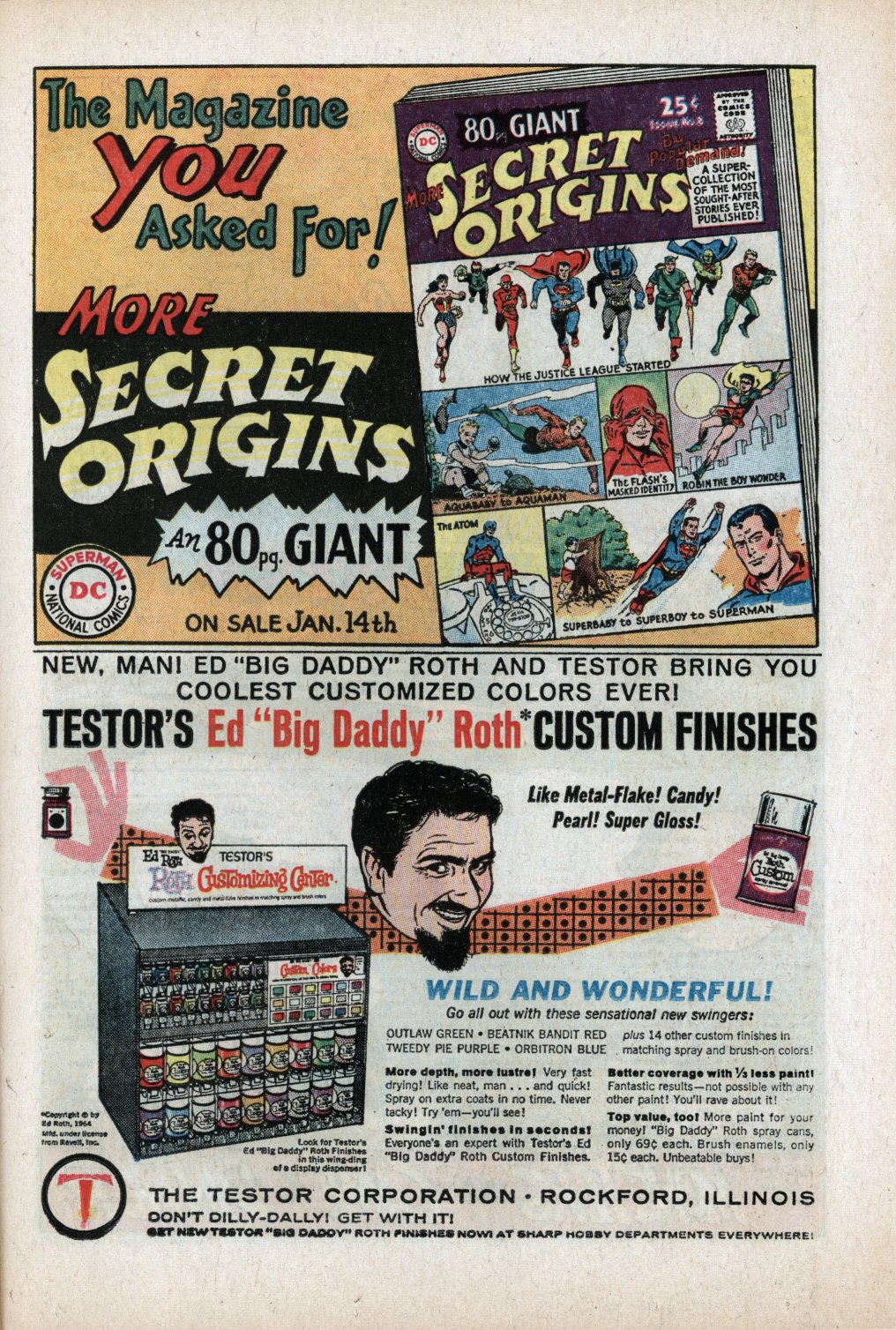 Read online The Adventures of Jerry Lewis comic -  Issue #87 - 23