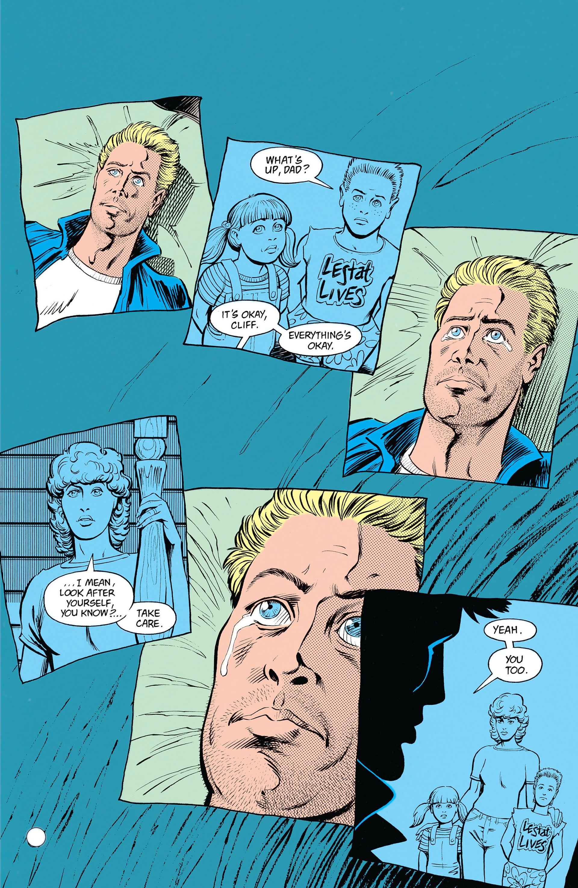 Read online Animal Man (1988) comic -  Issue #20 - 7