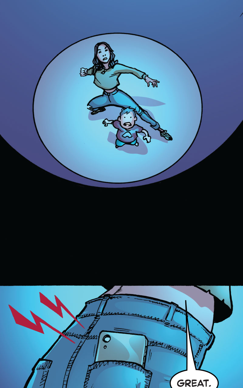 Read online Spider-Verse Unlimited: Infinity Comic comic -  Issue #28 - 44