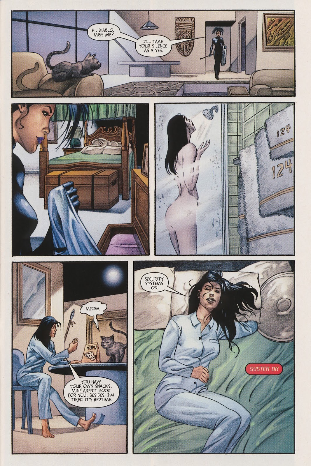 Nightside issue 1 - Page 26
