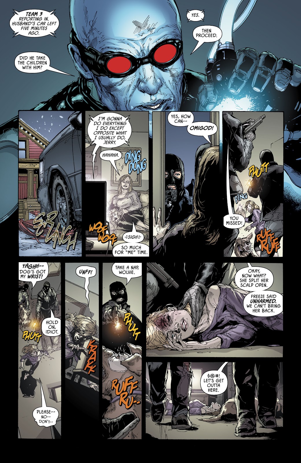 Detective Comics (2016) issue 1012 - Page 11