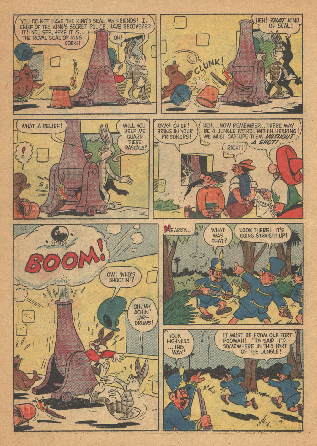 Bugs Bunny (1952) issue 58 - Page 14