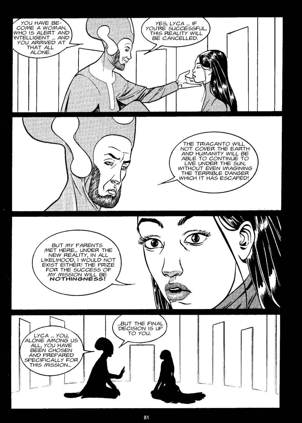 Read online Lilith comic -  Issue # TPB 2 - 79