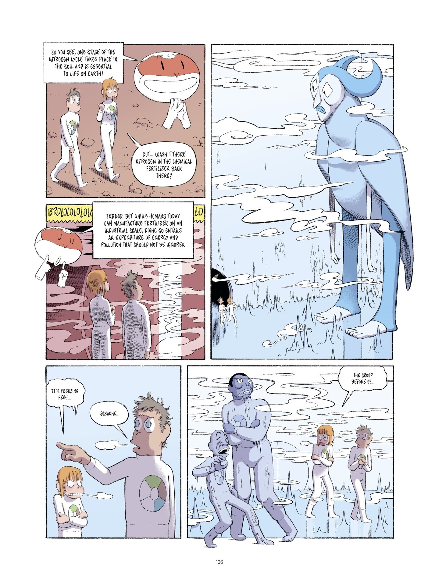 Read online Underworld (2021) comic -  Issue # TPB (Part 2) - 8