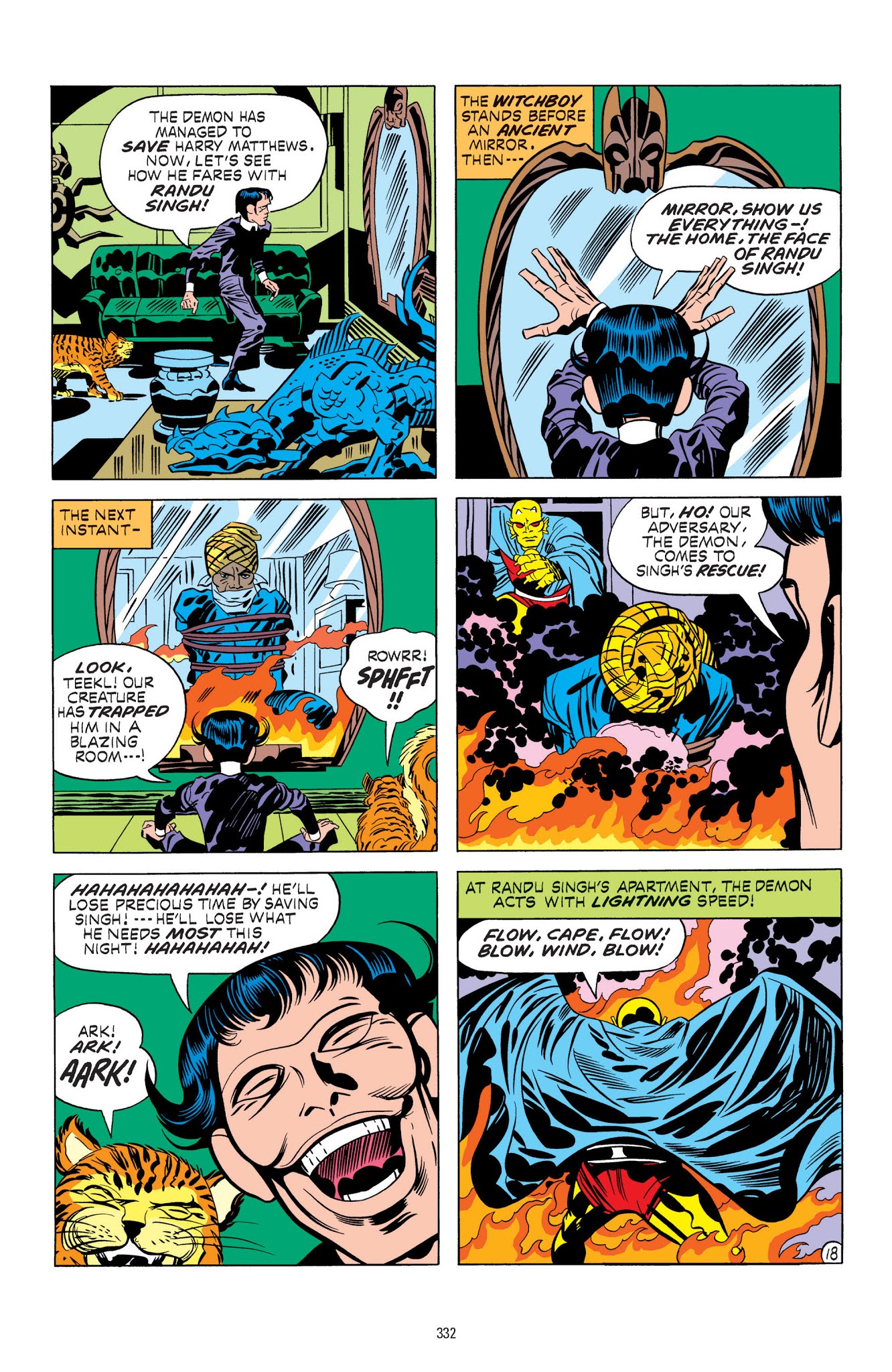 Read online The Demon (1972) comic -  Issue # _TPB (Part 4) - 32