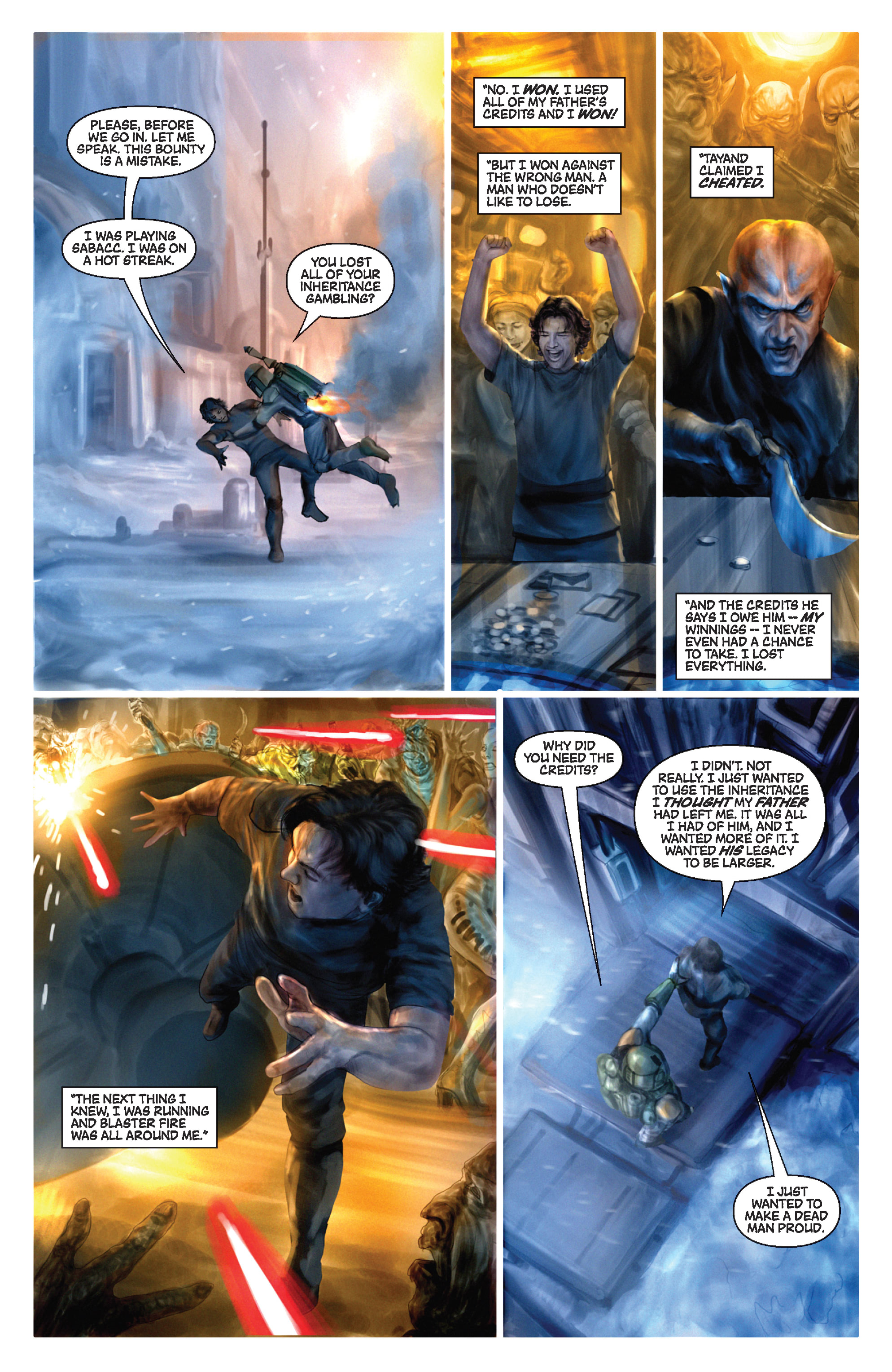 Read online Star Wars Legends: Boba Fett - Blood Ties comic -  Issue # TPB (Part 1) - 96