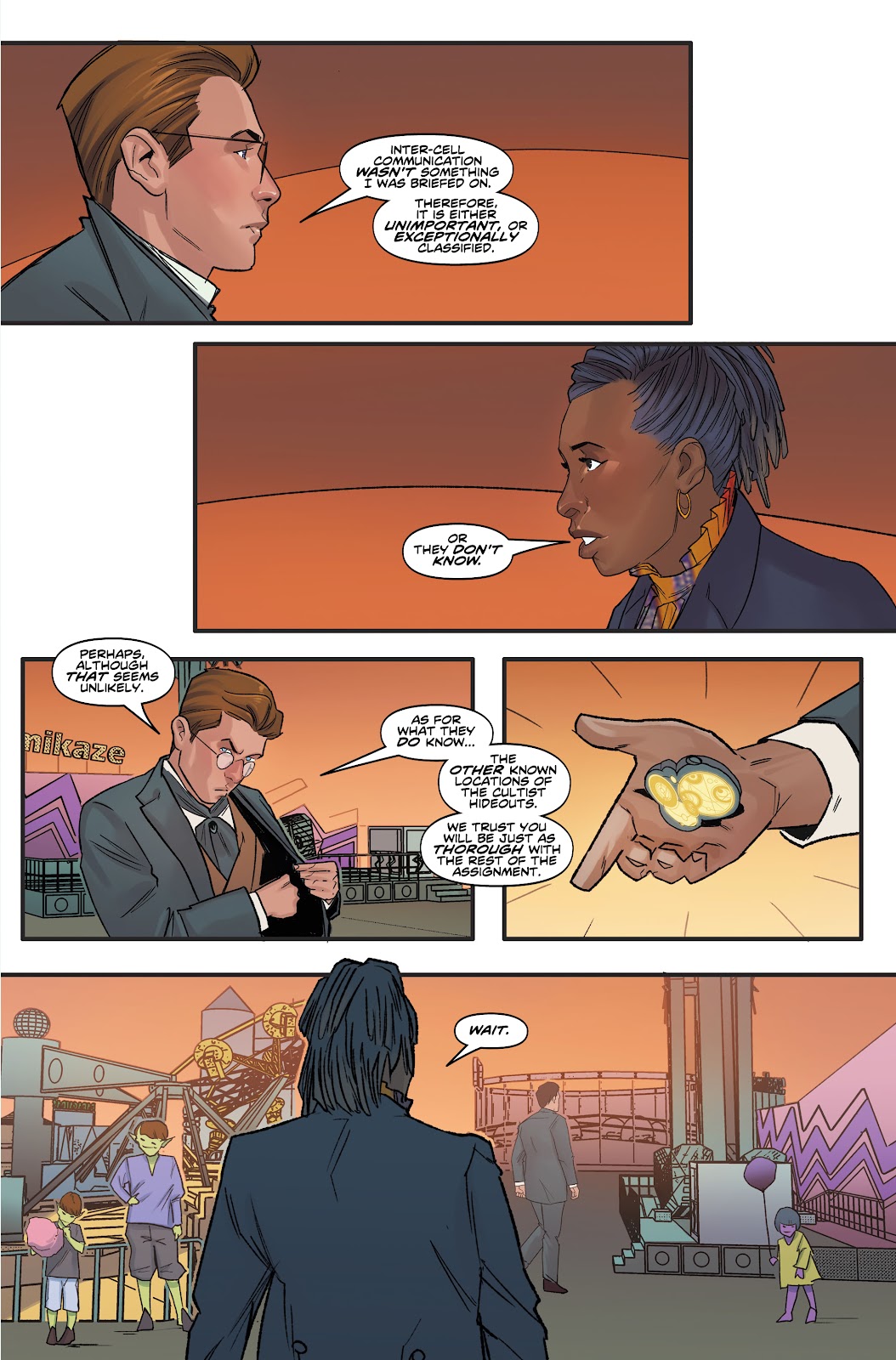 Doctor Who: Origins issue 3 - Page 9