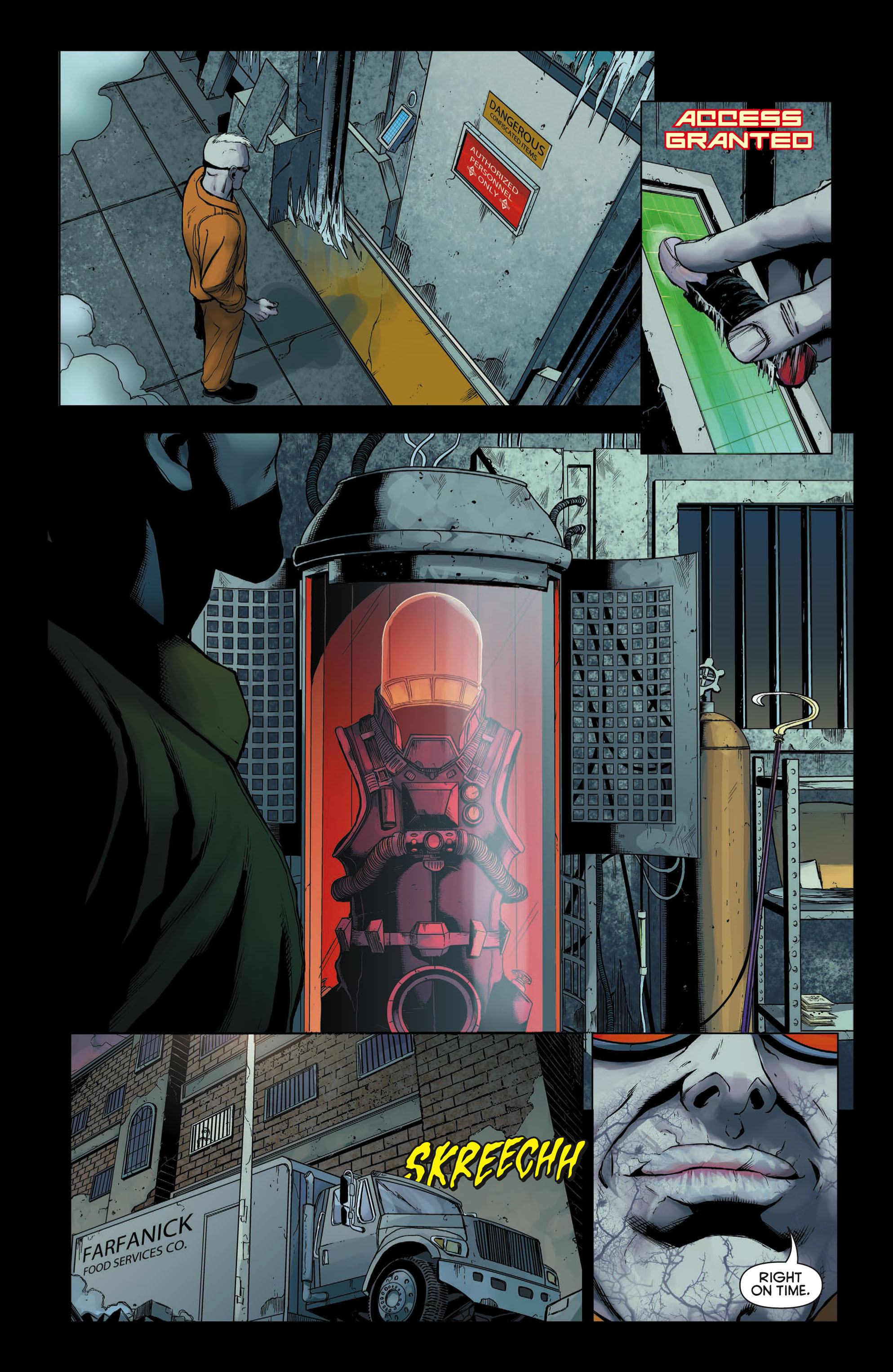Read online Batman (2011) comic -  Issue # _TPB 2 - 64
