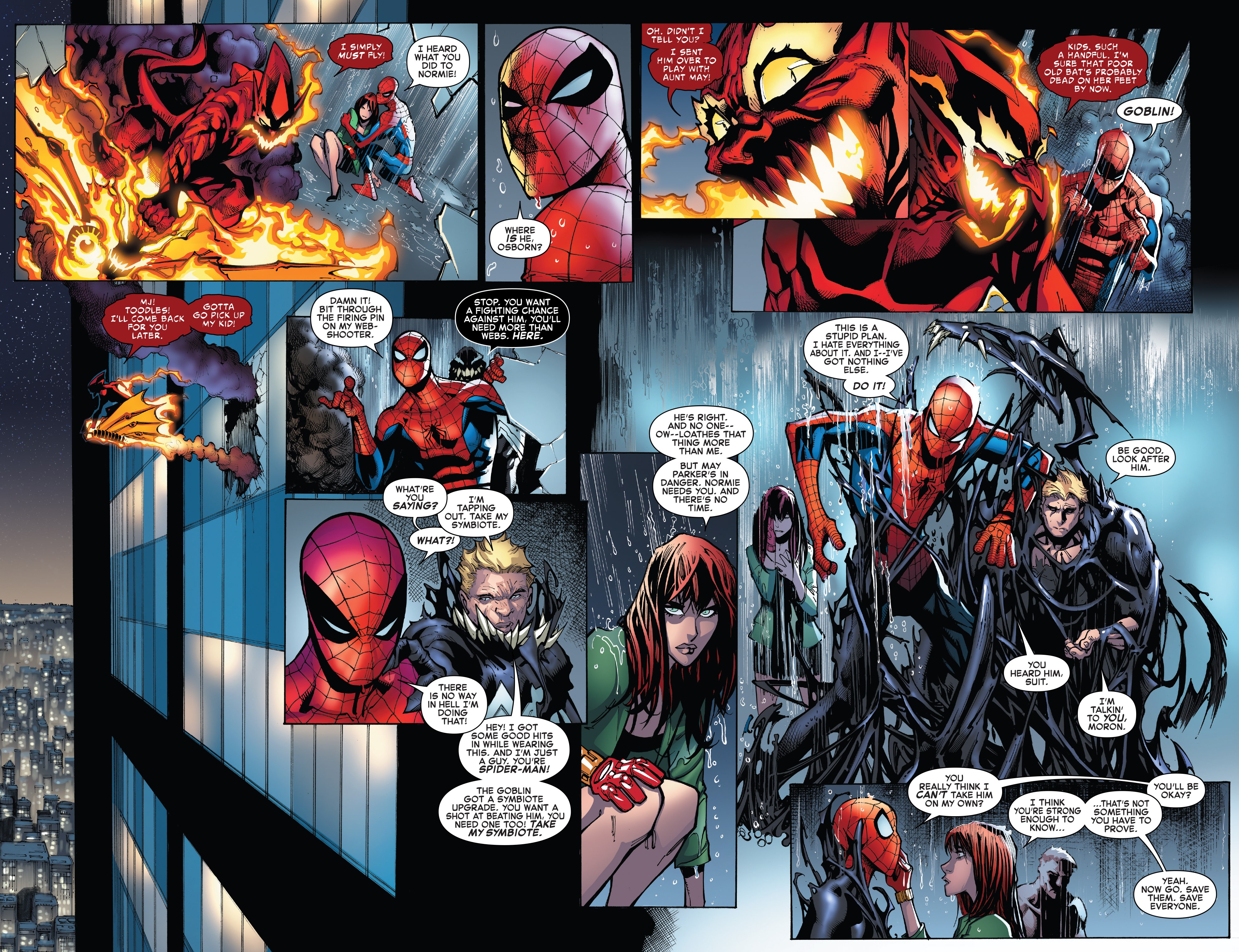 Read online The Amazing Spider-Man (2015) comic -  Issue #800 - 20