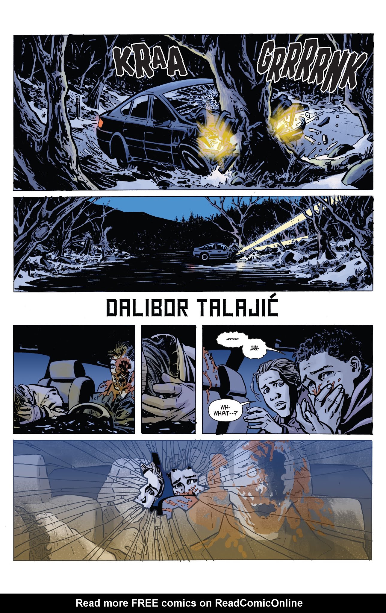 Read online Dead Kings comic -  Issue #2 - 26