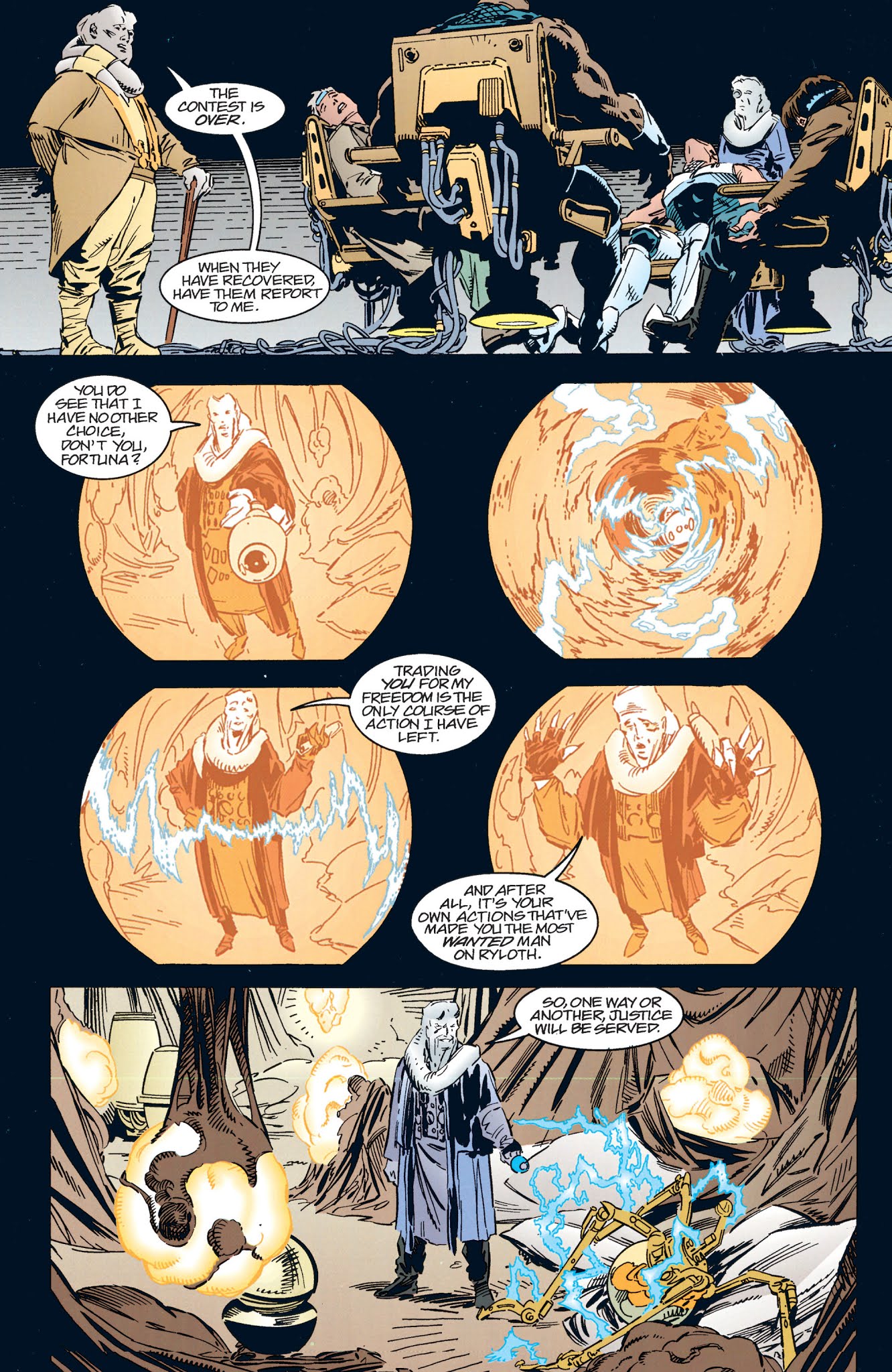 Read online Star Wars Legends: The New Republic - Epic Collection comic -  Issue # TPB 2 (Part 4) - 96
