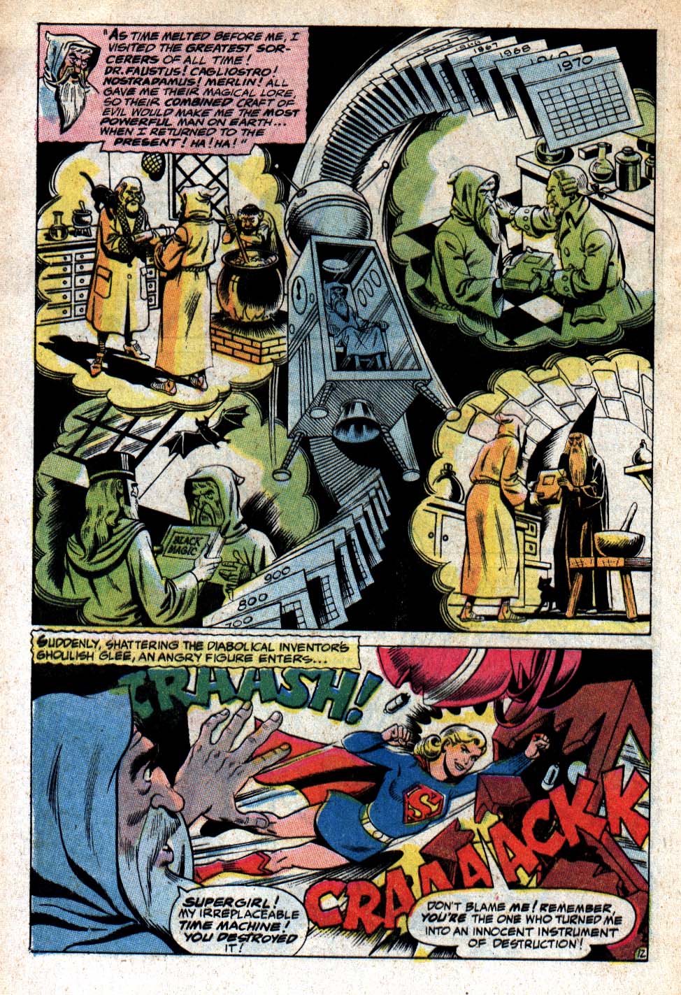 Read online Adventure Comics (1938) comic -  Issue #396 - 16