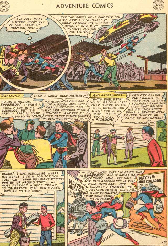 Read online Adventure Comics (1938) comic -  Issue #188 - 11